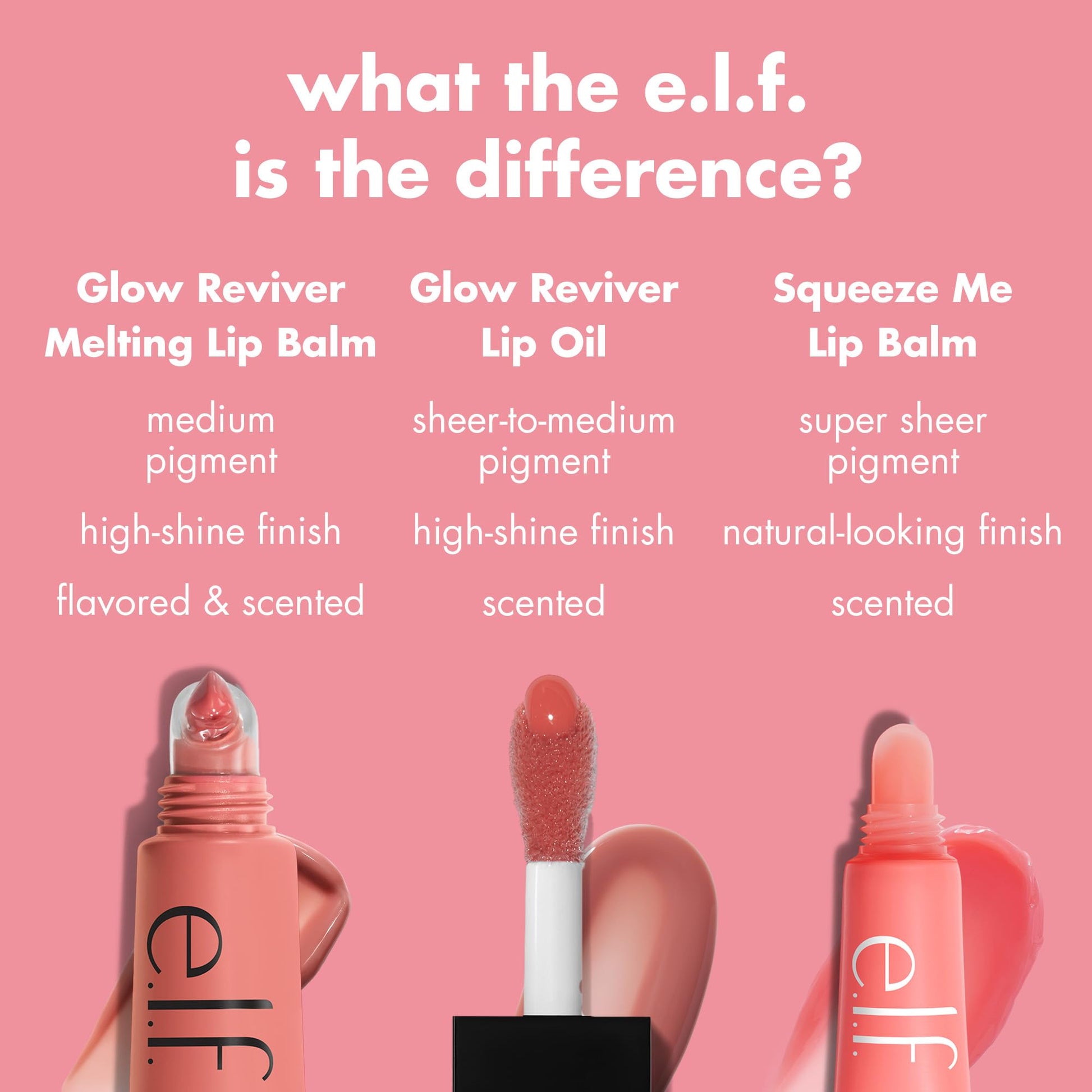 e.l.f. Glow Reviver Melting Lip Balm, Hydrating Tinted Lip Balm For A Glossy Finish & Soft, Supple Lips, Vegan & Cruelty-Free, Blackberry Sorbet e.l.f. buy supplements canada