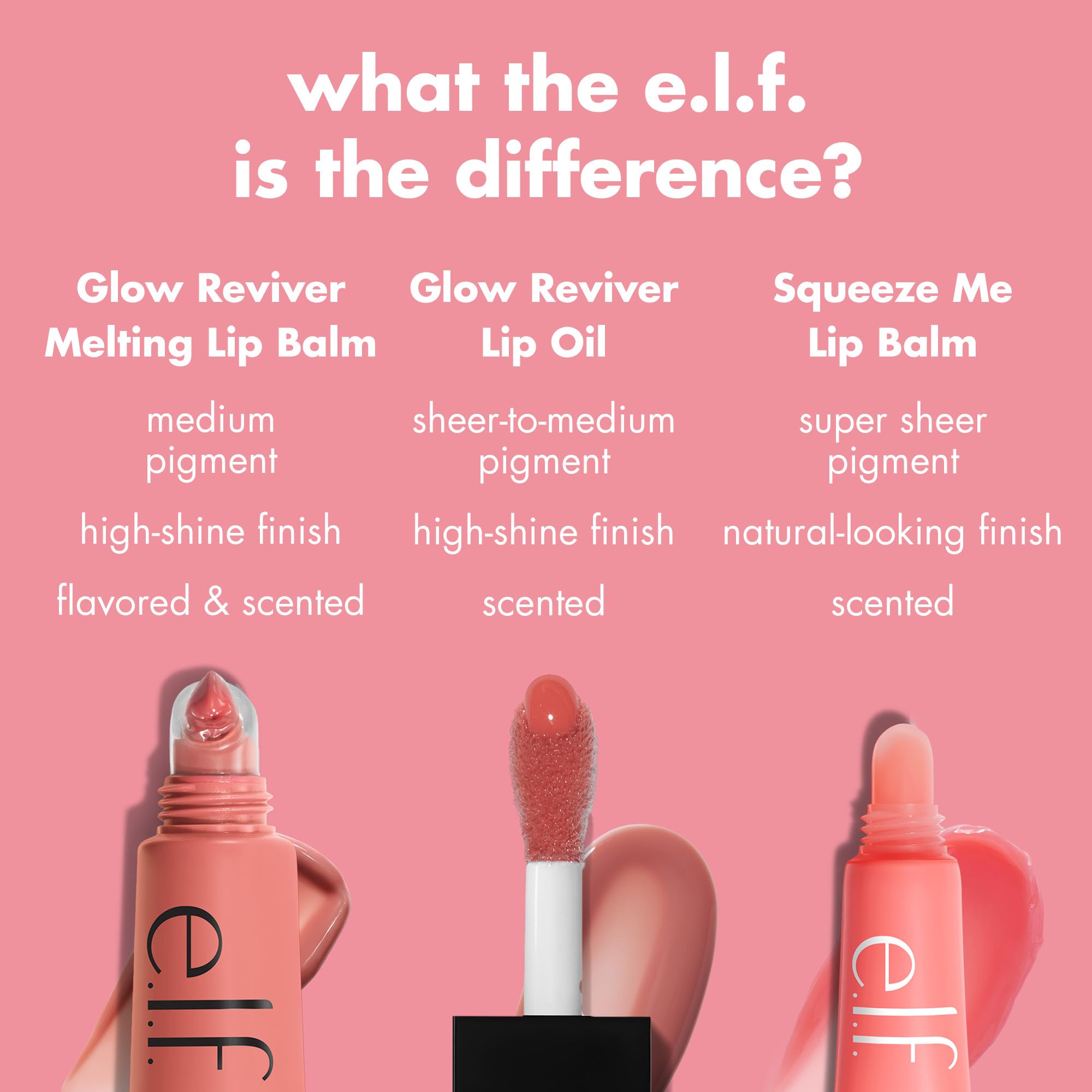 e.l.f. Glow Reviver Melting Lip Balm, Hydrating Tinted Lip Balm For A Glossy Finish & Soft, Supple Lips, Vegan & Cruelty-Free, Blackberry Sorbet e.l.f. buy supplements canada