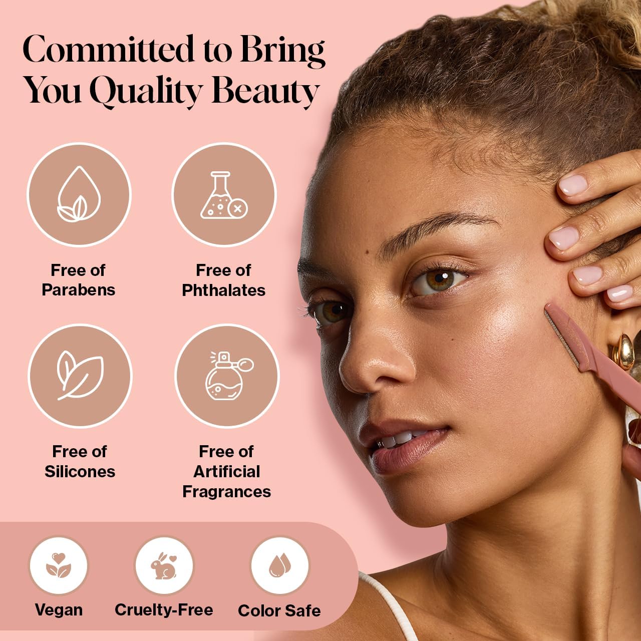 Kitsch Dermaplane Face Oil with Jojoba & Argan Oil – Hydrating Facial Formula for Dermaplaning Tool, Gua Sha & Razor Use Kitsch buy supplements canada