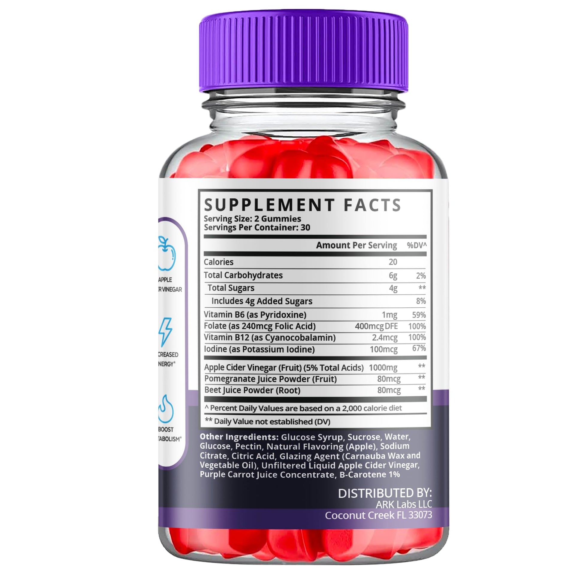 (5 Pack) Keto Ripped ACV Gummies, Keto Ripped ACV Gummies Advanced Weight Loss 1000MG Ark Labs buy supplements canada