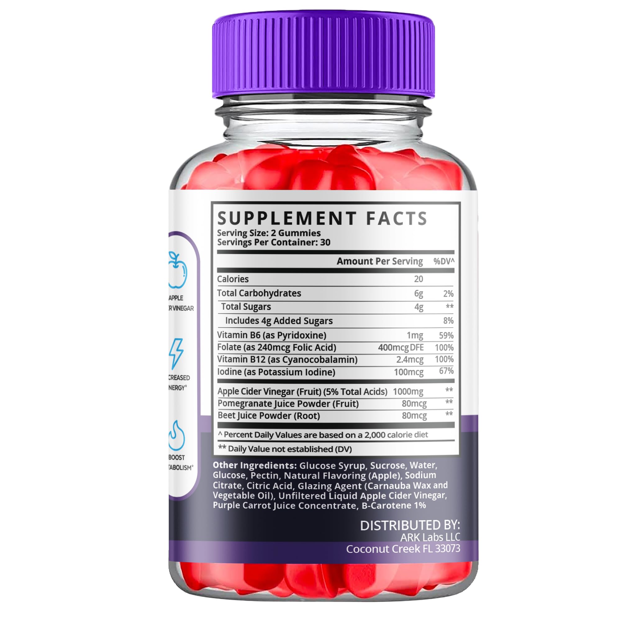 (5 Pack) Keto Ripped ACV Gummies, Keto Ripped ACV Gummies Advanced Weight Loss 1000MG Ark Labs buy supplements canada