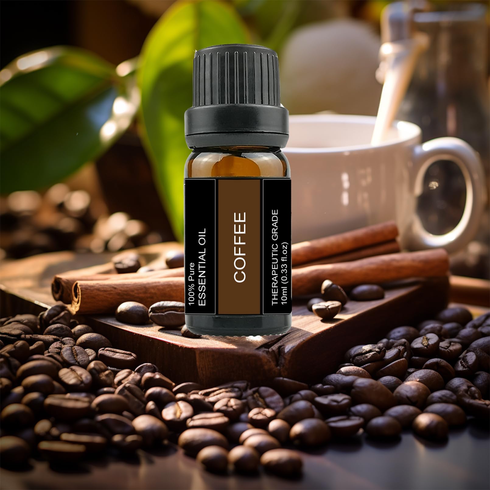 Wehnniee 3pcs Aroma Essential Oils Set- 3 x 10 ml (Coffee, Vanilla, Garnetberry) Wehnniee buy supplements canada