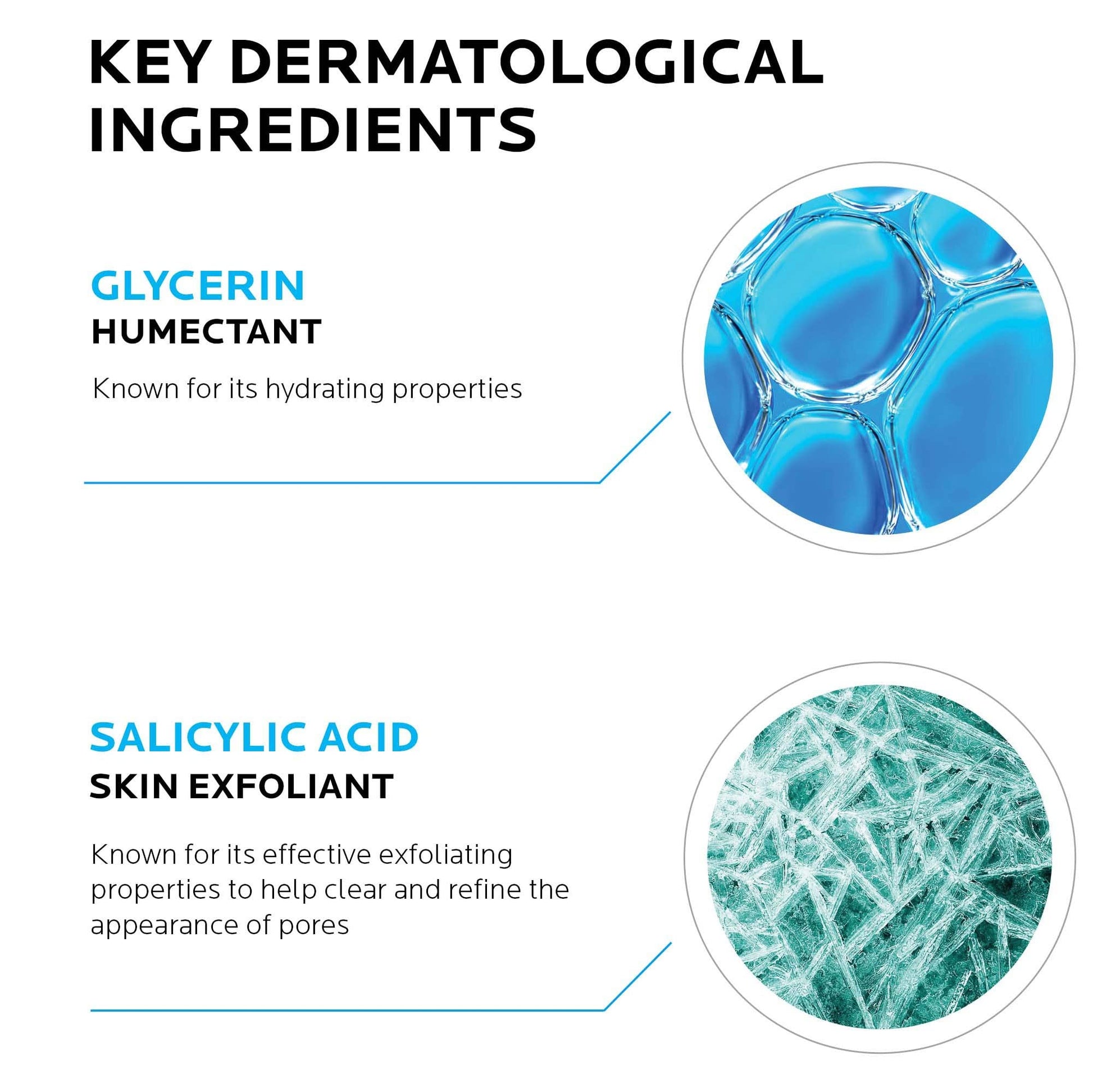 La Roche-Posay Effaclar Deep Cleansing Foaming Facial Cleanser, Cream La Roche-Posay buy supplements canada