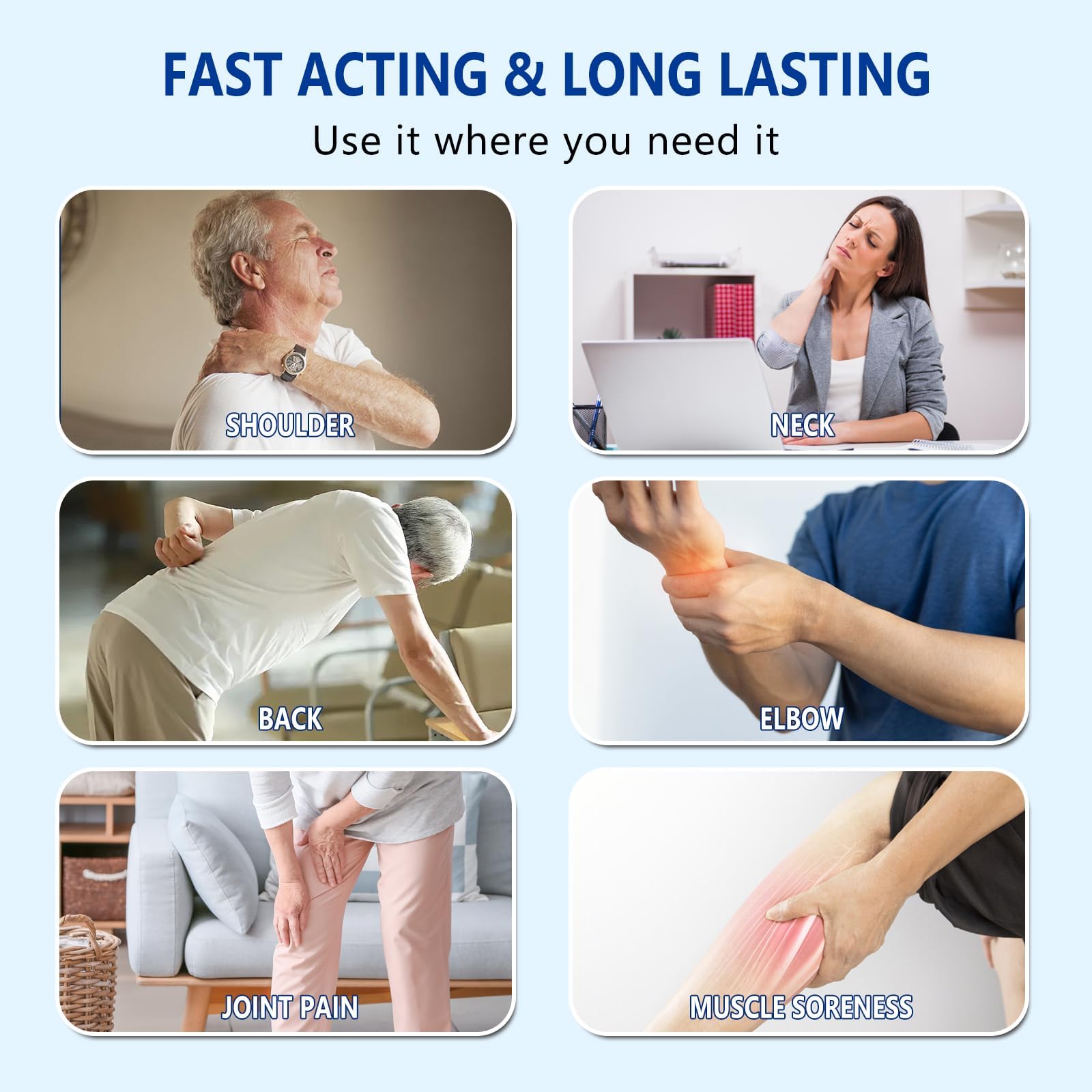 KIbabyDI Professional Lidocaine Pain Relief Patches - 20 Count | 4% Medicated Gel Patches for Targeted Joint & Muscle Comfort | Long-Lasting 12-Hour Relief, Ultra-Flexible Design -lb265 KIbabyDI buy supplements canada
