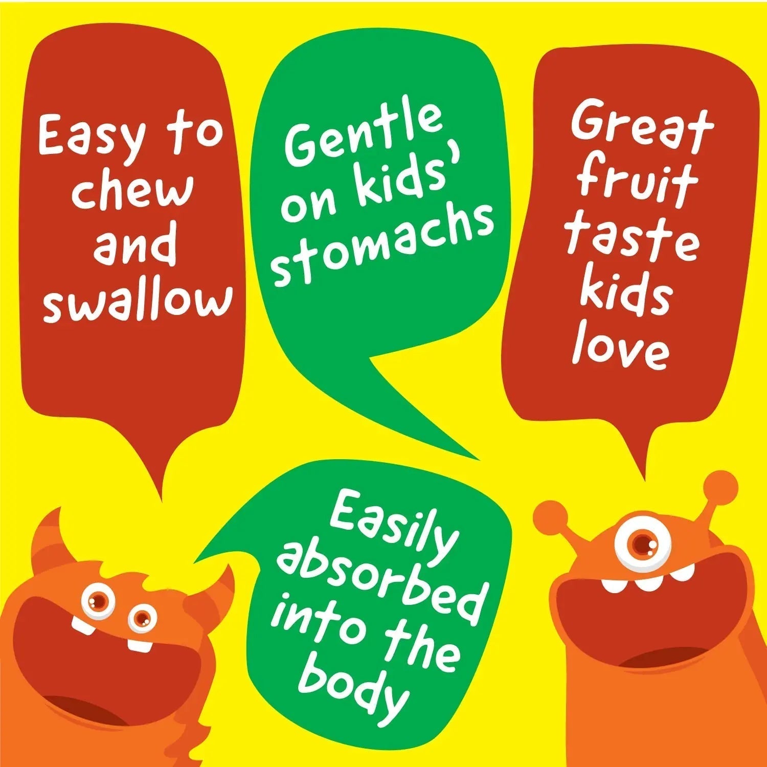 VitaWorks Kids Multivitamin with Iron & Minerals Chewable Tablets - Mixed Fruit Flavor - Vegetarian, GMO-Free, Nut Free VitaWorks buy supplements canada