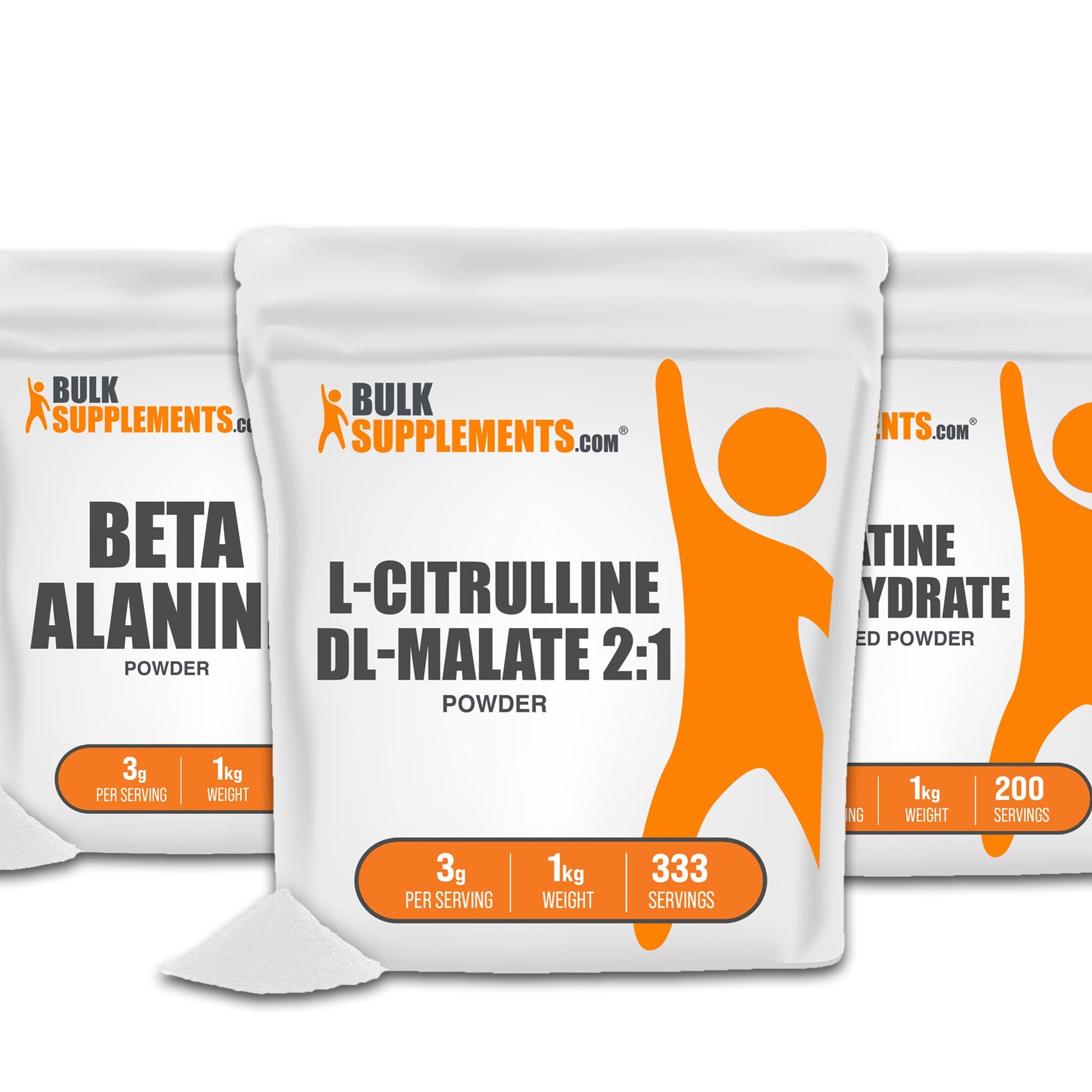 BULKSUPPLEMENTS.COM L-Citrulline Malate 2:1 Powder 1KG with, Beta Alanine Powder BULKSUPPLEMENTS.COM buy supplements canada