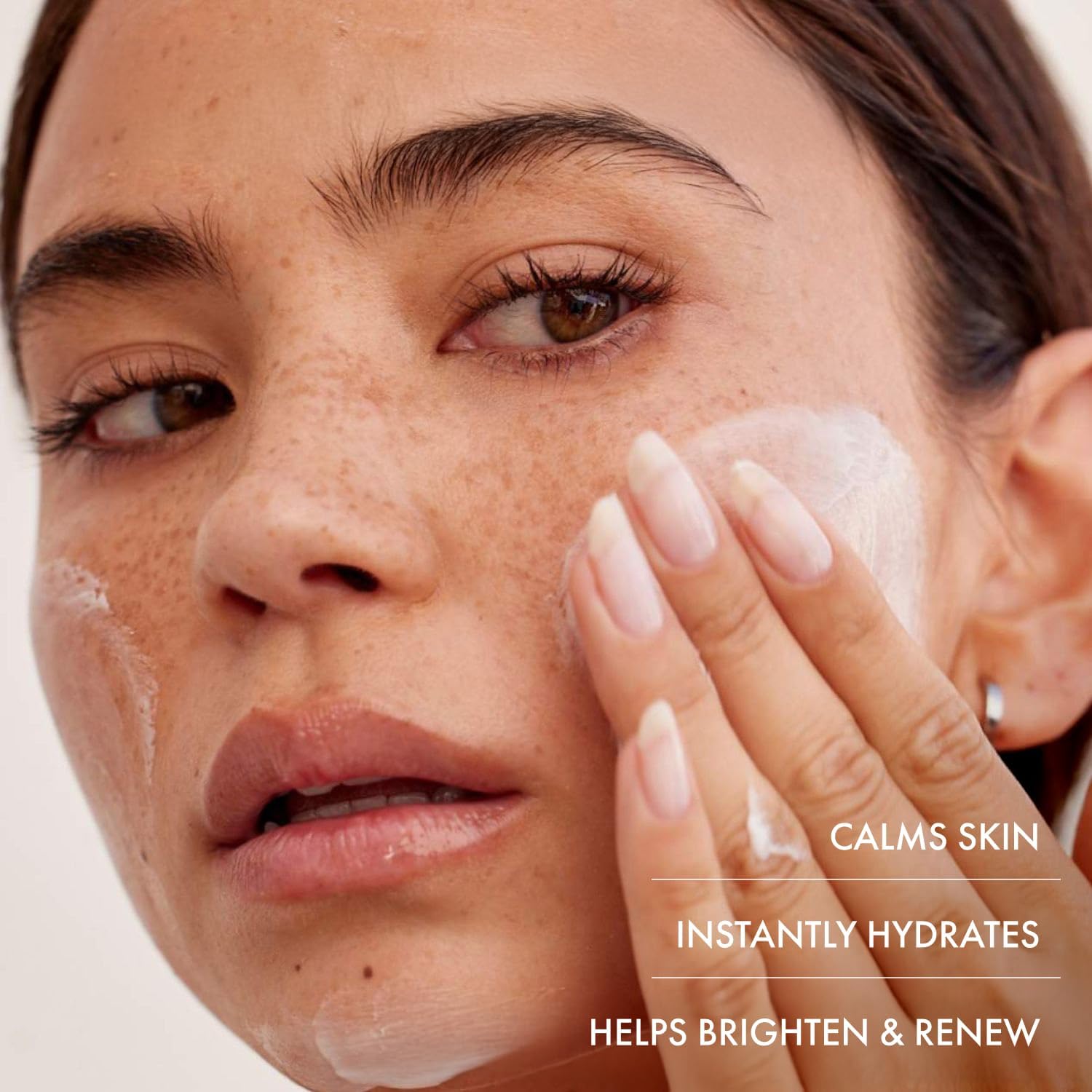 Summer Fridays Jet Lag Mask - Hydrating Face Moisturizer + Mask - Enriched with Hyaluronic Acid, Niacinamide, Glycerin + Antioxidants Helps Nourish Skin for a Renewed + Radiant Complexion (2.25 Oz) Summer Fridays buy supplements canada