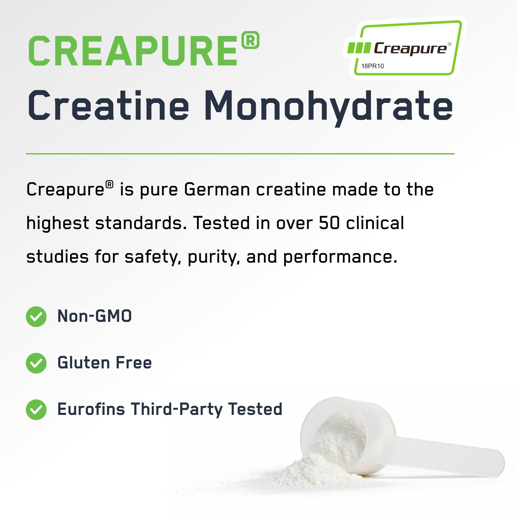 SteelFit Creapure Creatine Monohydrate Powder, Unflavored - German Micronized Creatine Powder for Men & Women - Gym Workout Nutritional Supplements for Muscle Gain SteelFit buy supplements canada