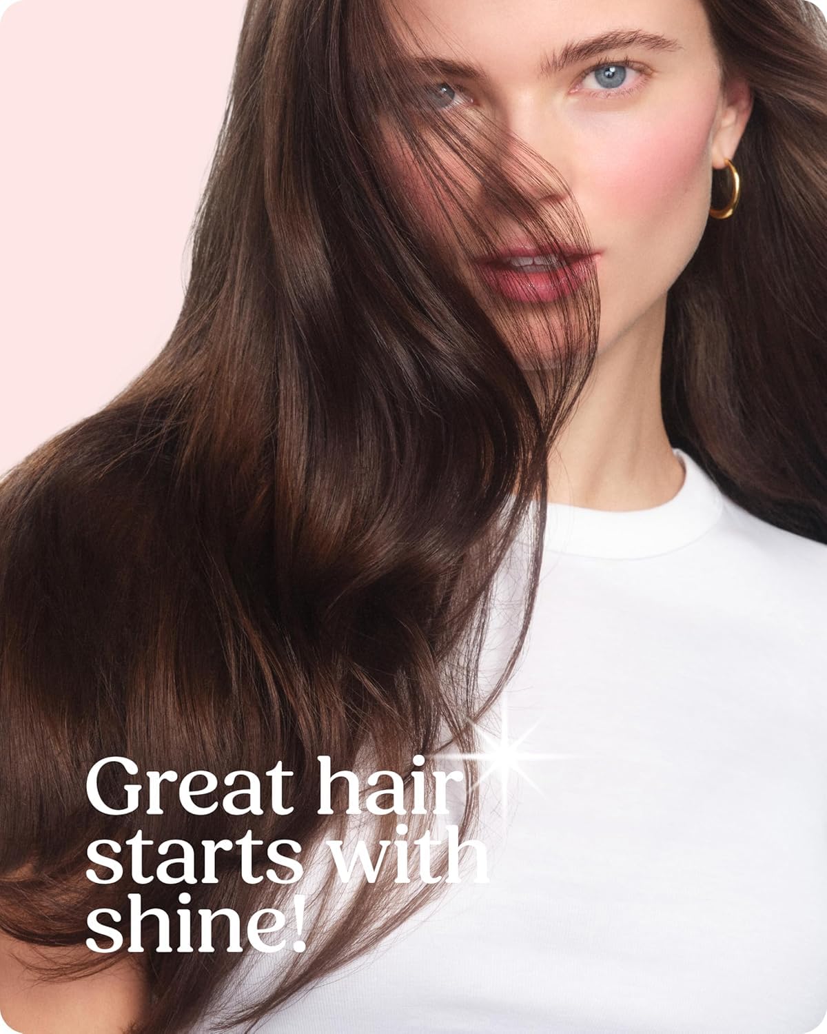 Glaze Supergloss Sheer Glow Clear Hair Gloss Mini – Smooths, Lightweight, Adds Mirror Shine & Improves the look of Damaged Hair – Travel Size 1.7 oz glaze buy supplements canada