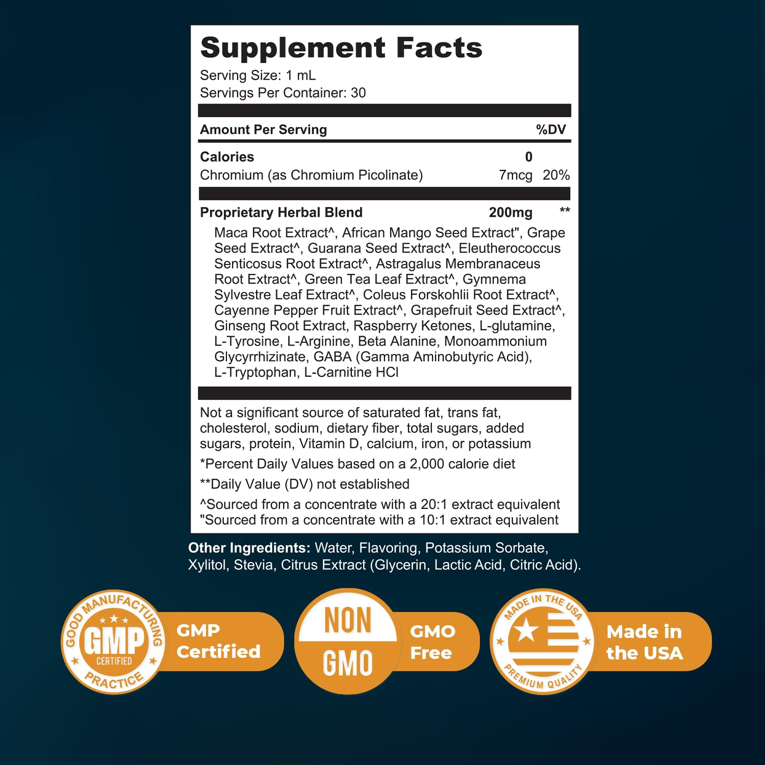 Mounjaboost – Natural Herbal & Plant-Based Supplement with 6 Exotic Nutrients & Botanicals – Made in USA, GMP-Certified, Non-GMO, Easy-to-Take – 30 mL, 1 Month Supply Nature’s NutriWave buy supplements canada