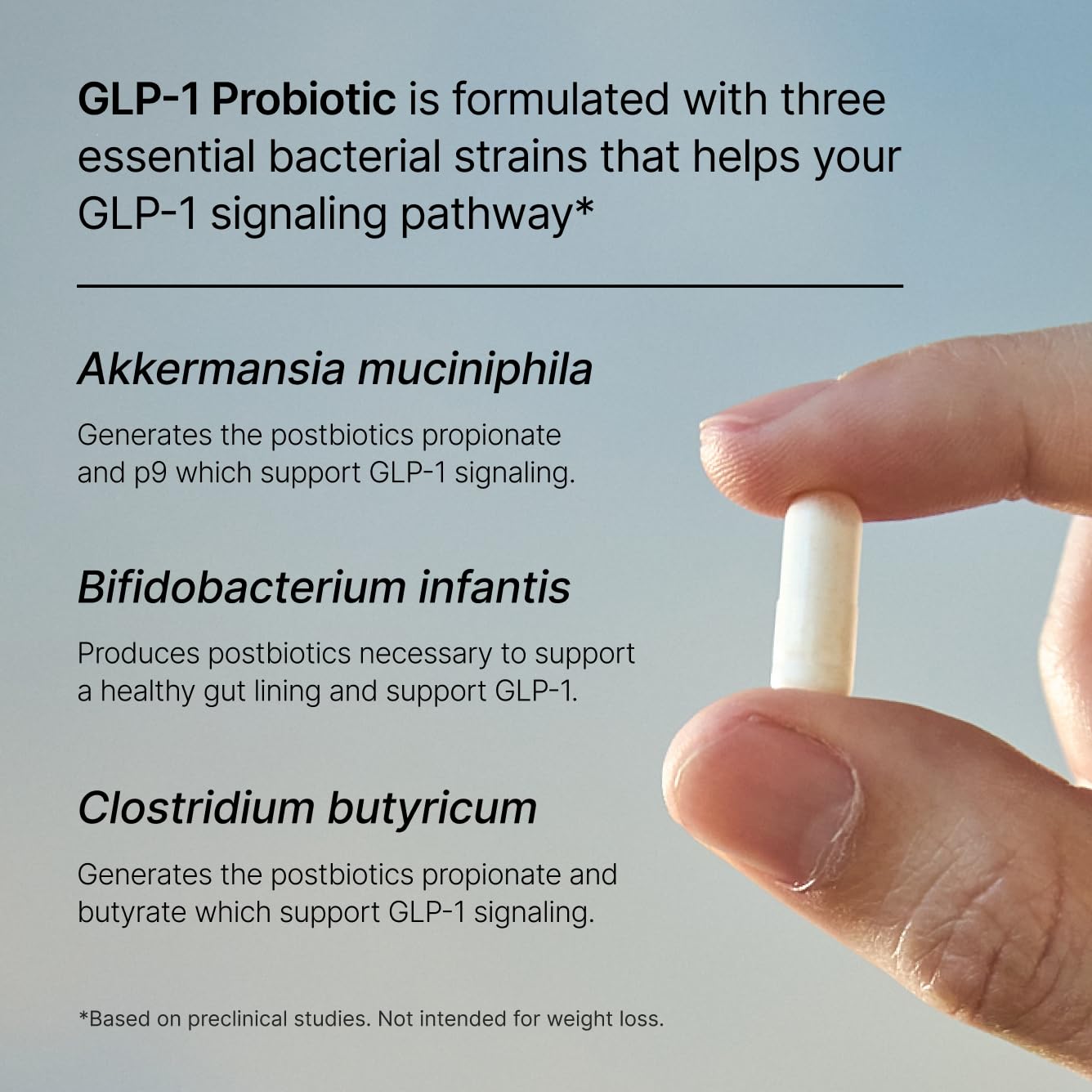 Pendulum GLP-1 Probiotic – Supports Appetite Control and Craving Management, Naturally | Improves Regularity & Gut Health with Akkermansia & Other Strains (30 Capsules) Pendulum buy supplements canada