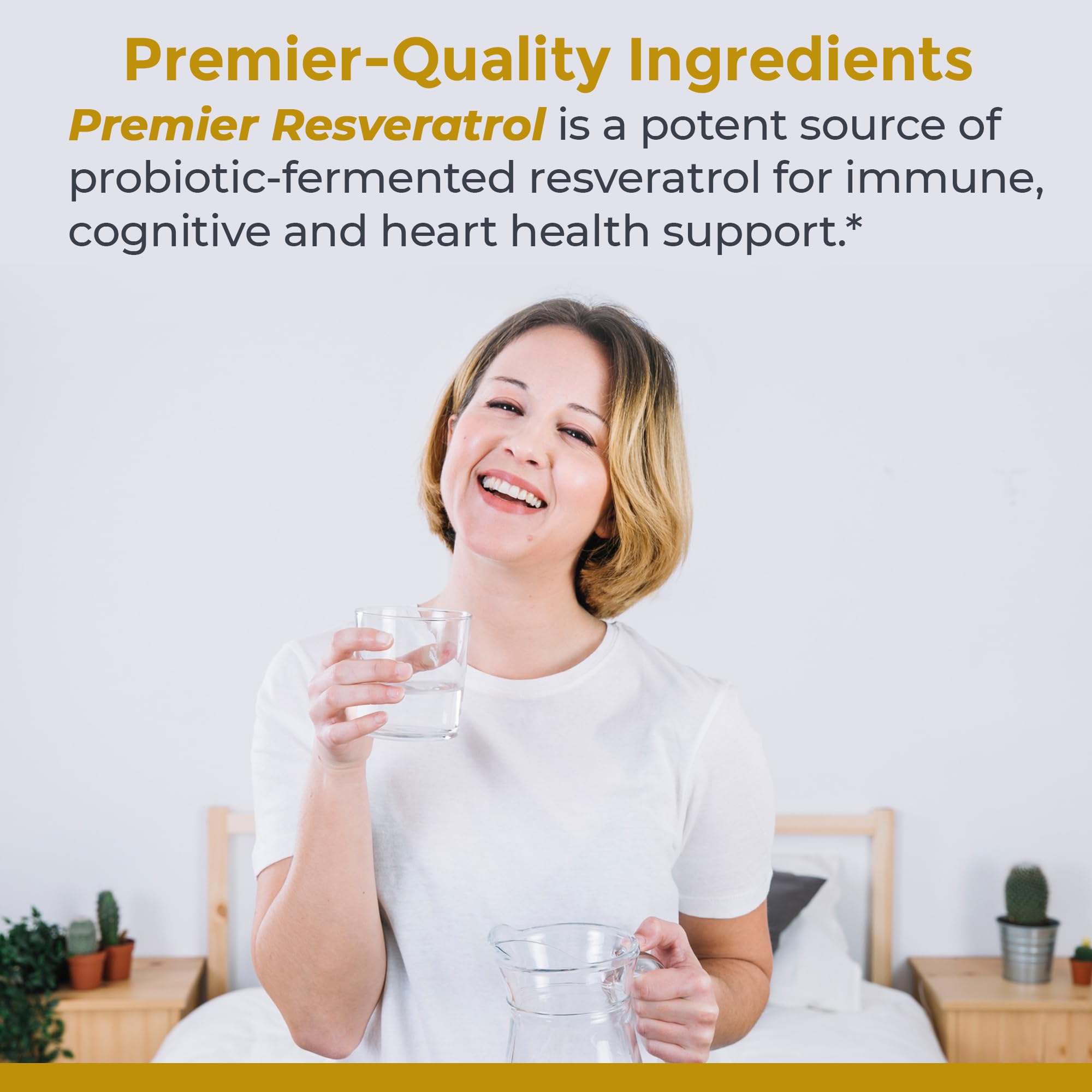 Premier Research Labs Resveratrol - Resveratrol Liquid Supplement, Trans Resveratrol, Antioxidant Support for Heart Health & Blood Flow, Aging Support, 180 mg Per Teaspoon - 8 Fl Oz Premier Research Labs buy supplements canada