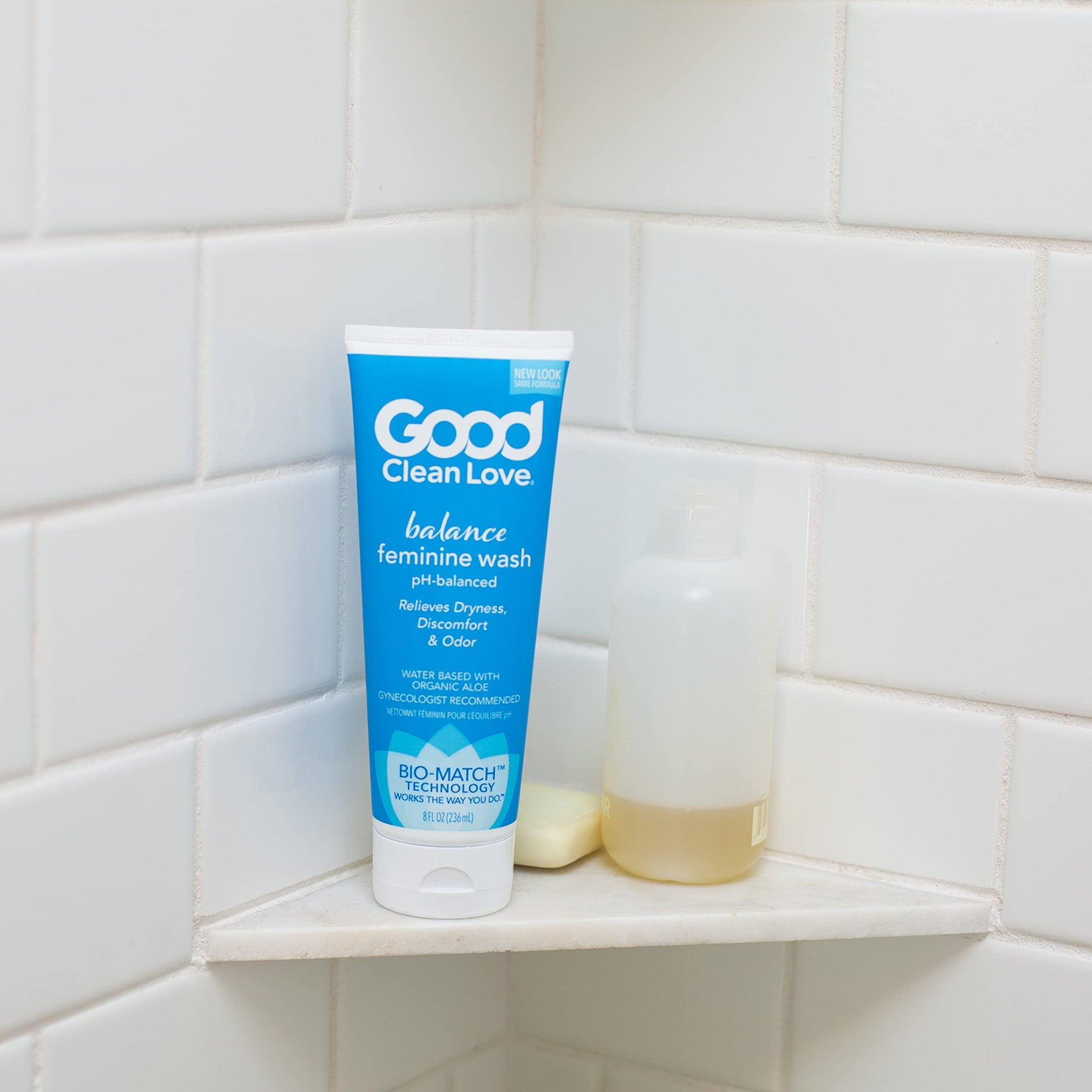 Good Clean Love Balance Moisturizing Wash, pH-Balanced Vaginal Soap for Women Good Clean Love buy supplements canada