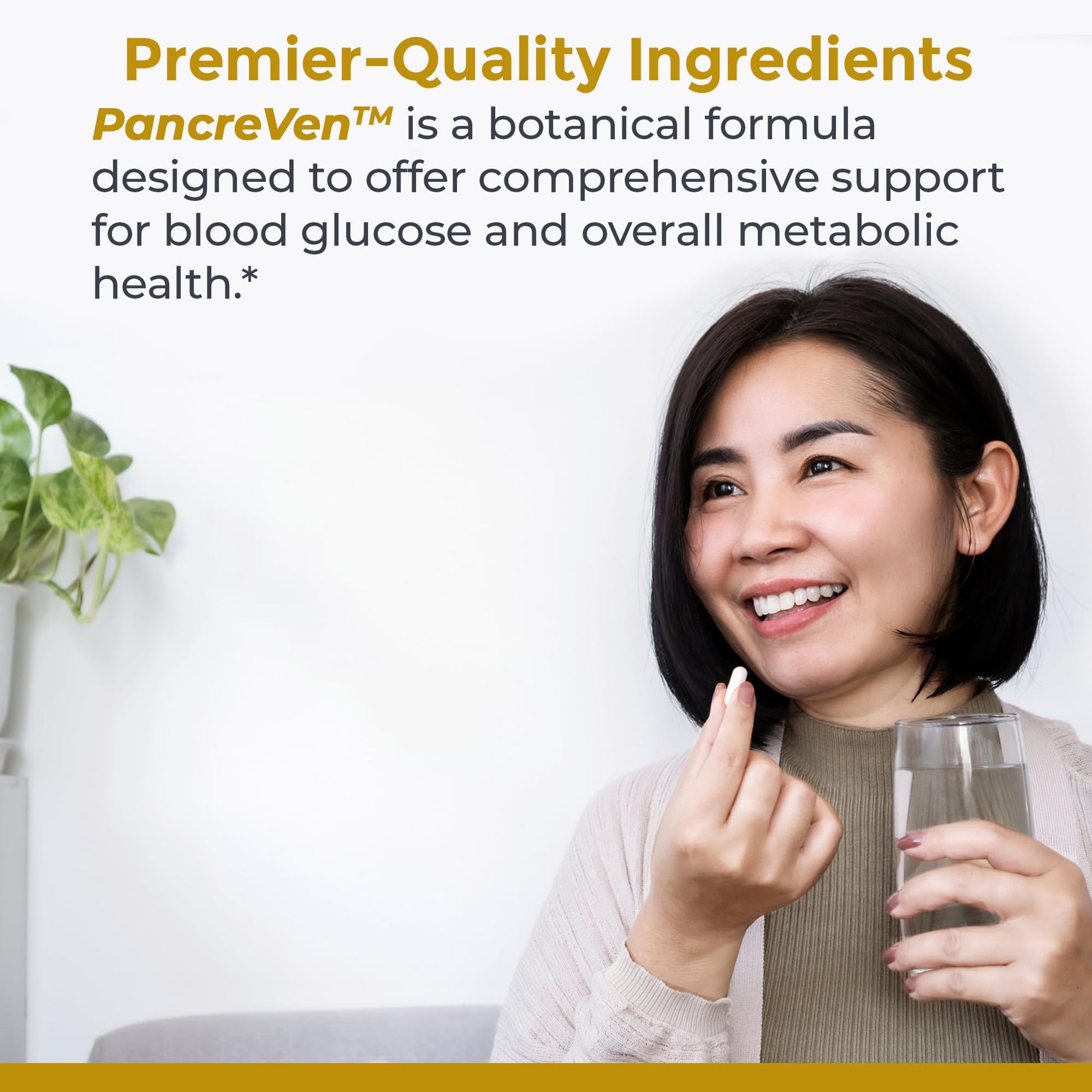 Premier Research Labs PancreVen - Pancreas Support, Pancreas Supplement, Cinnamon Supplements with Organic Ceylon Cinnamon & Prickly Pear to Aid Pancreas Health - 120 Vegetarian Capsules Premier Research Labs buy supplements canada