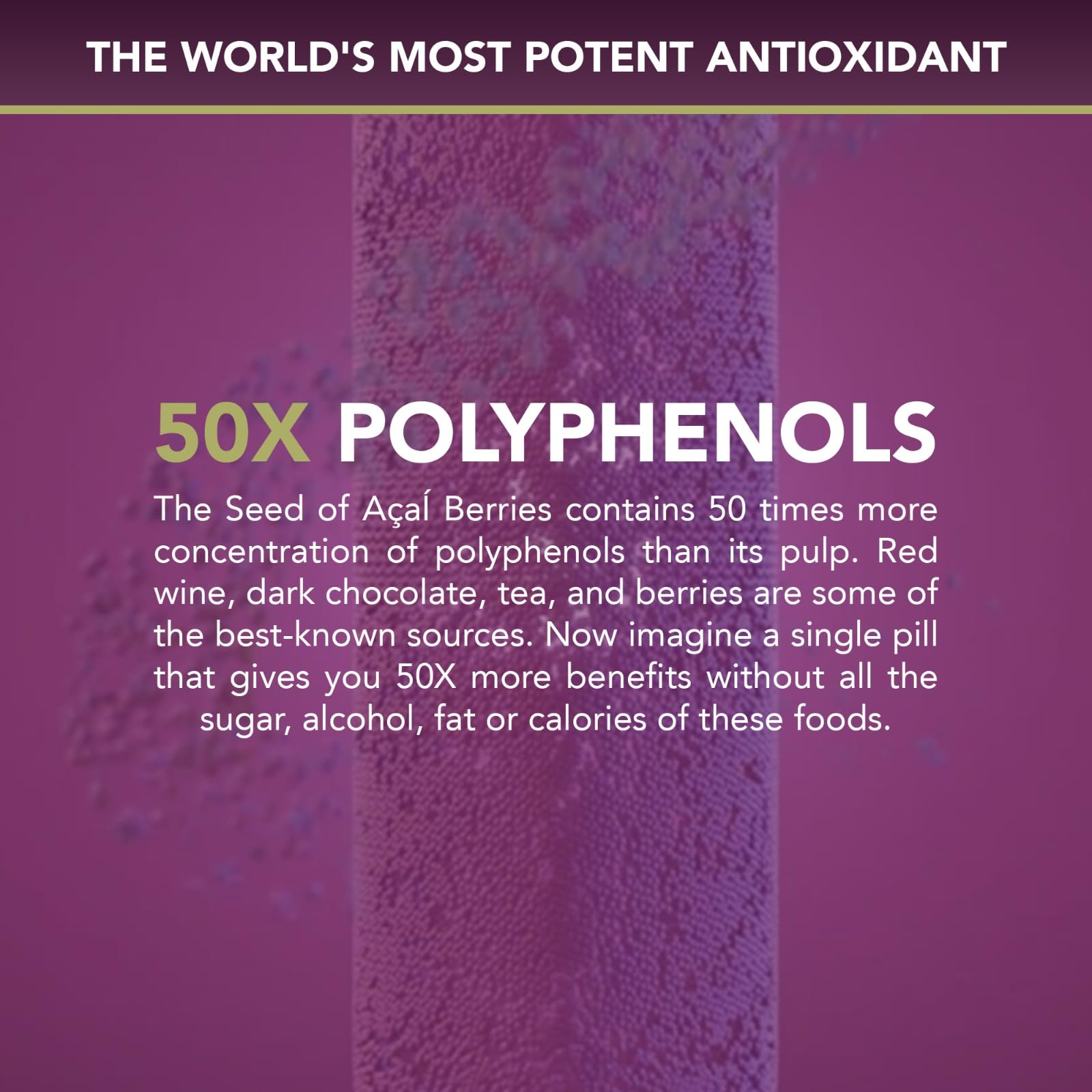 POWER SEEDAÇAÍ New Patented Nitric Oxide Supplement -Increase Blood Flow & Circulatio POWER SEEDAÇAÍ buy supplements canada