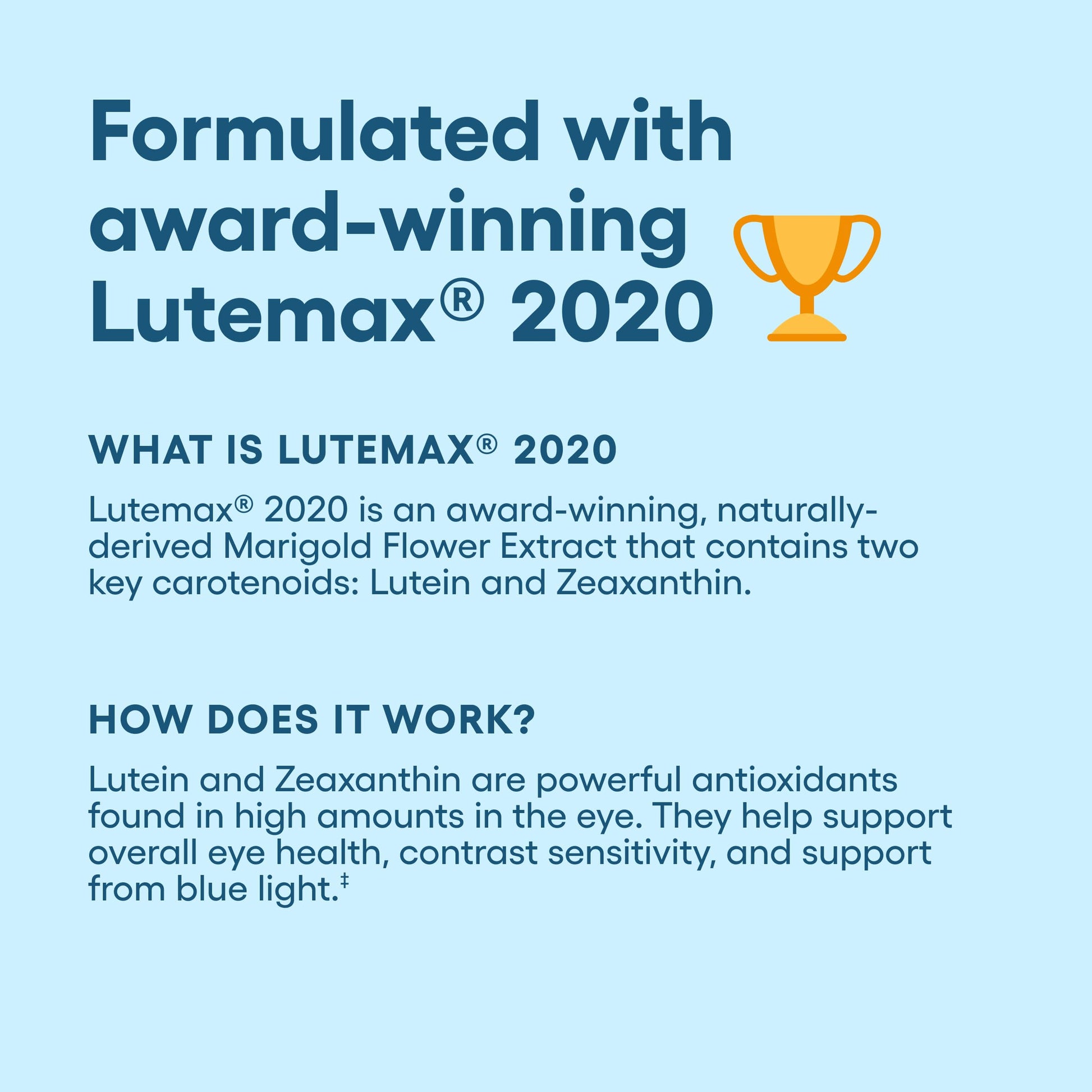 Physician's Choice Eye Health - Lutein, Zeaxanthin & Bilberry Extract - Supports Eye Strain, Dry Eyes, and Vision Health - 2 Award-Winning Clinically Physician's CHOICE buy supplements canada