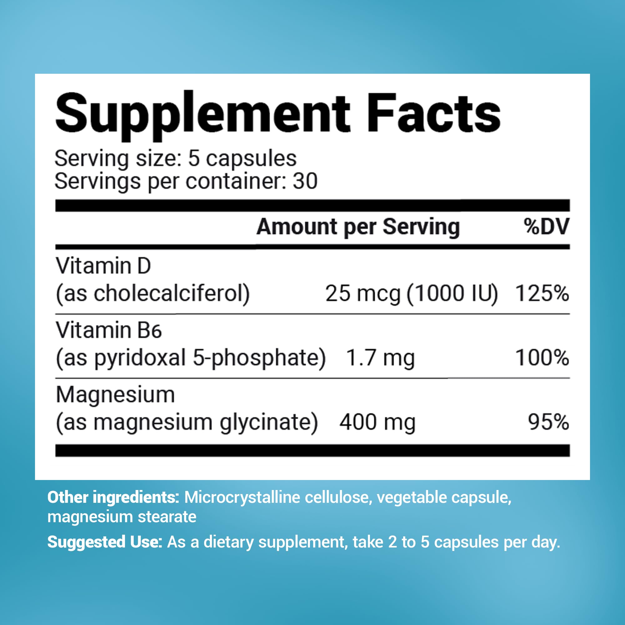 Dr. Berg's Magnesium Glycinate 400mg - Fully Chelated Veg Capsules for Stress Dr. Berg Nutritionals buy supplements canada