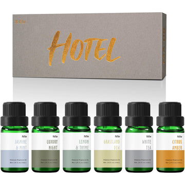 Fragrance Oils, MitFlor Hotel Collection Diffuser Oil for Home, Soap & Candle Making Scents MitFlor buy supplements canada