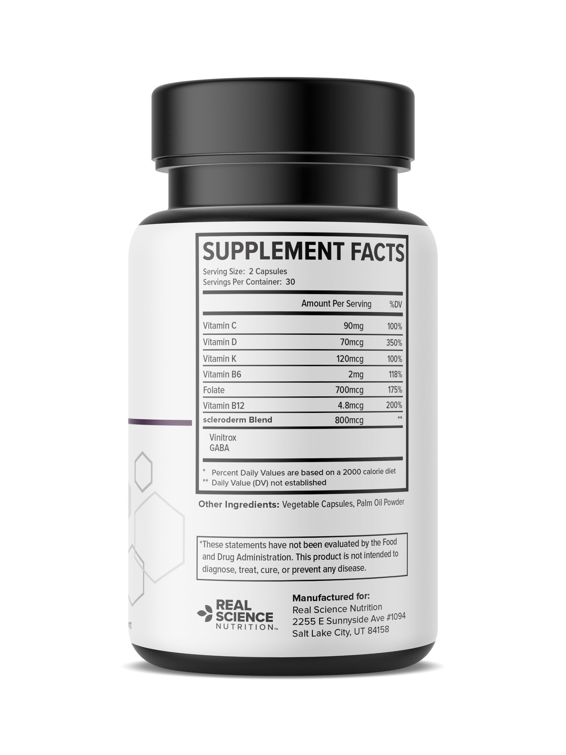 Real Science Nutrition ScleroEase Miracle Offers Relief to sufferers of Scleroderma, Supporting Flexible & Supple Skin, Comfortable Joint Movement, Comfortable Digestion, and Healthy Skin Real Science Nutrition buy supplements canada