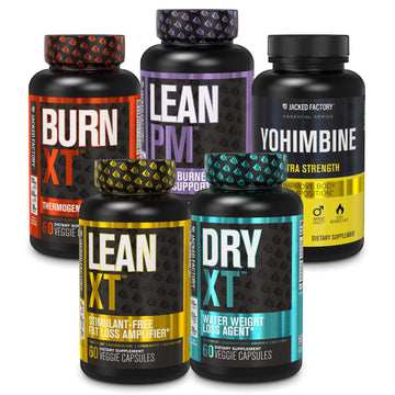 Thermogenic Fat Burner Weight Loss Supplements: Burn-XT Thermogenic Jacked Factory buy supplements canada
