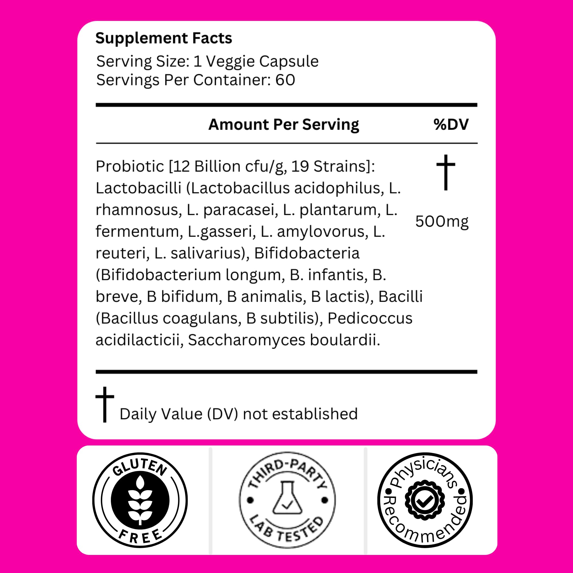 Nook Vaginal Probiotics for Women - pH Balance & Odor Control Feminine Health Supplements Nook buy supplements canada