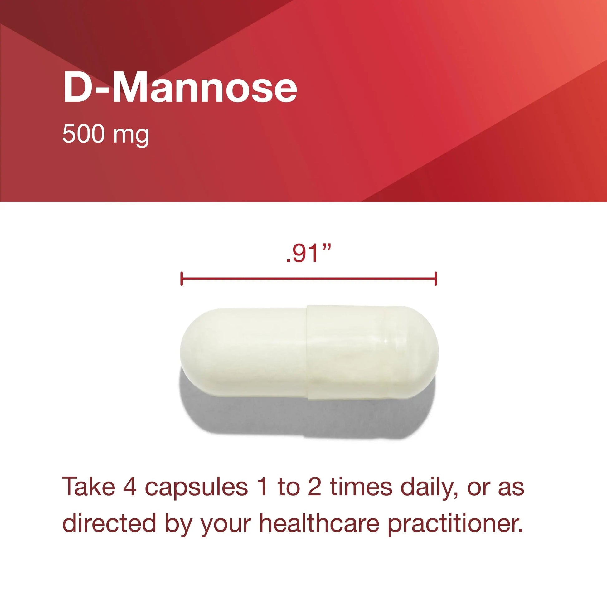 Protocol for Life Balance D-Mannose - 500mg - Bladder Cleanse - Support Healthy Urinary Tract* - For Men & Women - Kosher & Non-GMO - 90 Veg Capsules PROTOCOL FOR LIFE BALANCE buy supplements canada