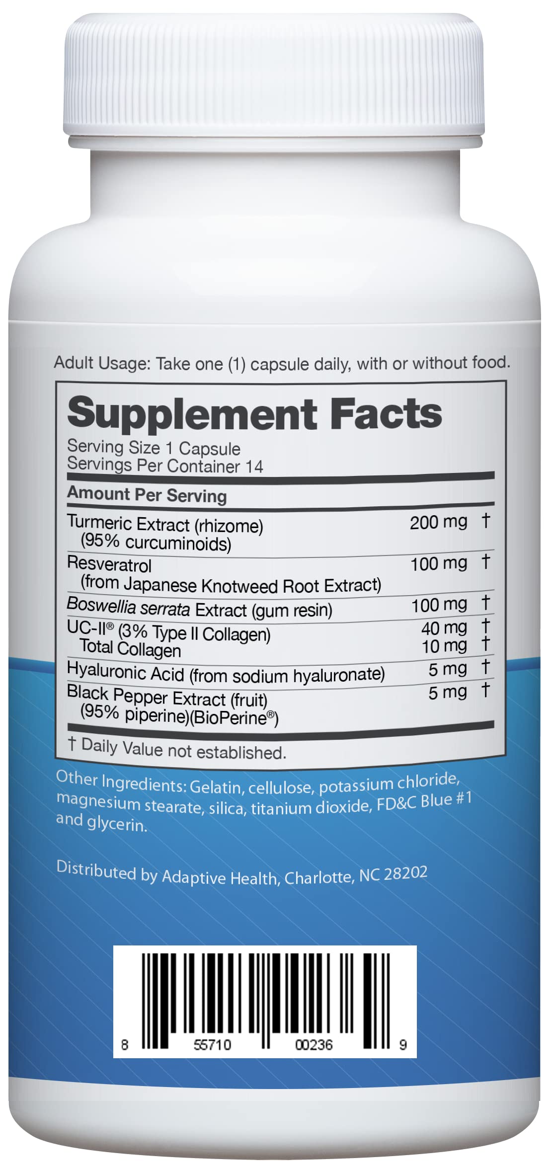 Instaflex Advanced Joint Support - Doctor Formulated Joint Relief Supplement, Featuring Collagen & 5 Other Joint Discomfort Fighting Ingredients - 14 Count Instaflex buy supplements canada