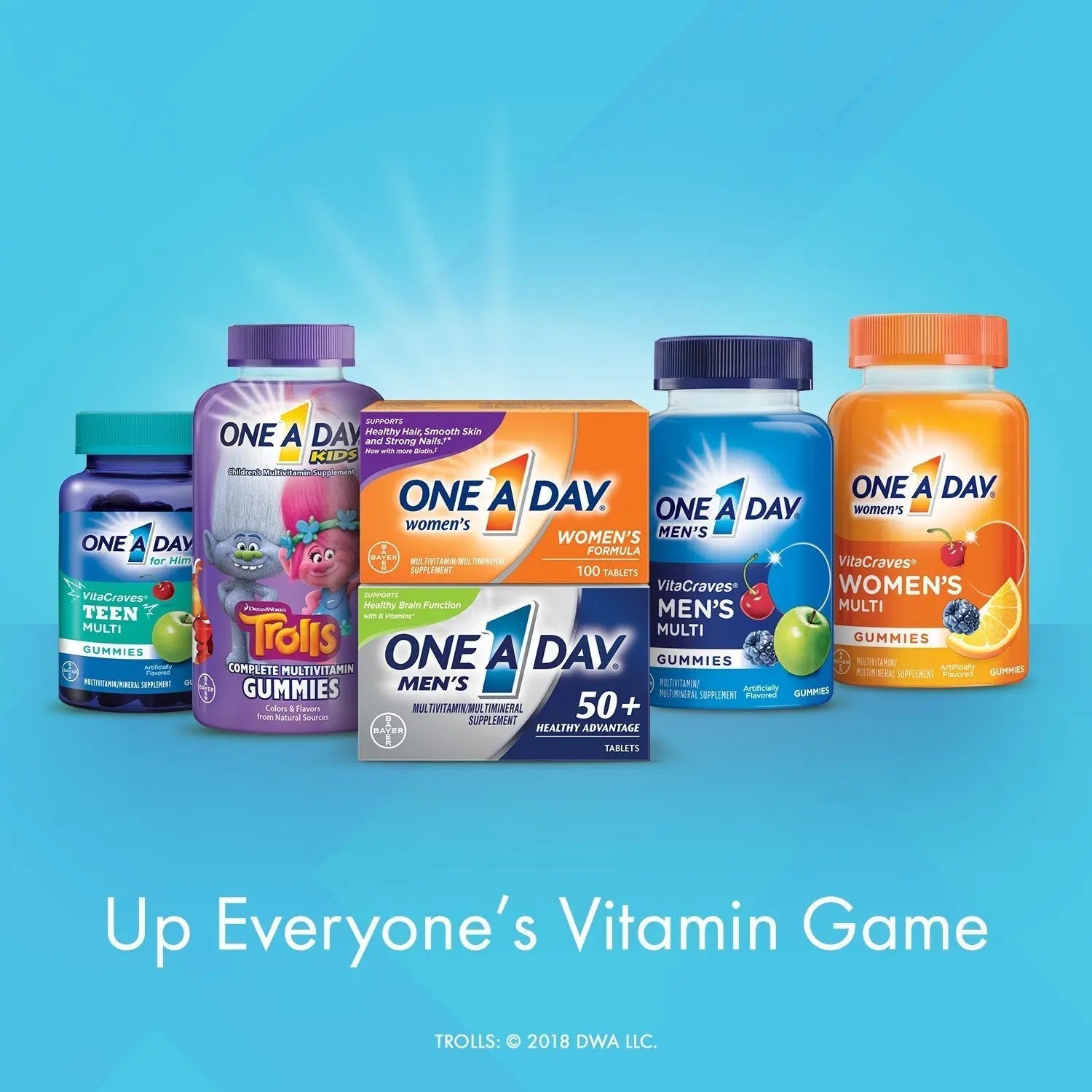 One A Day Pills Multivitamin Multimineral Supplement Tablets ONE A DAY buy supplements canada