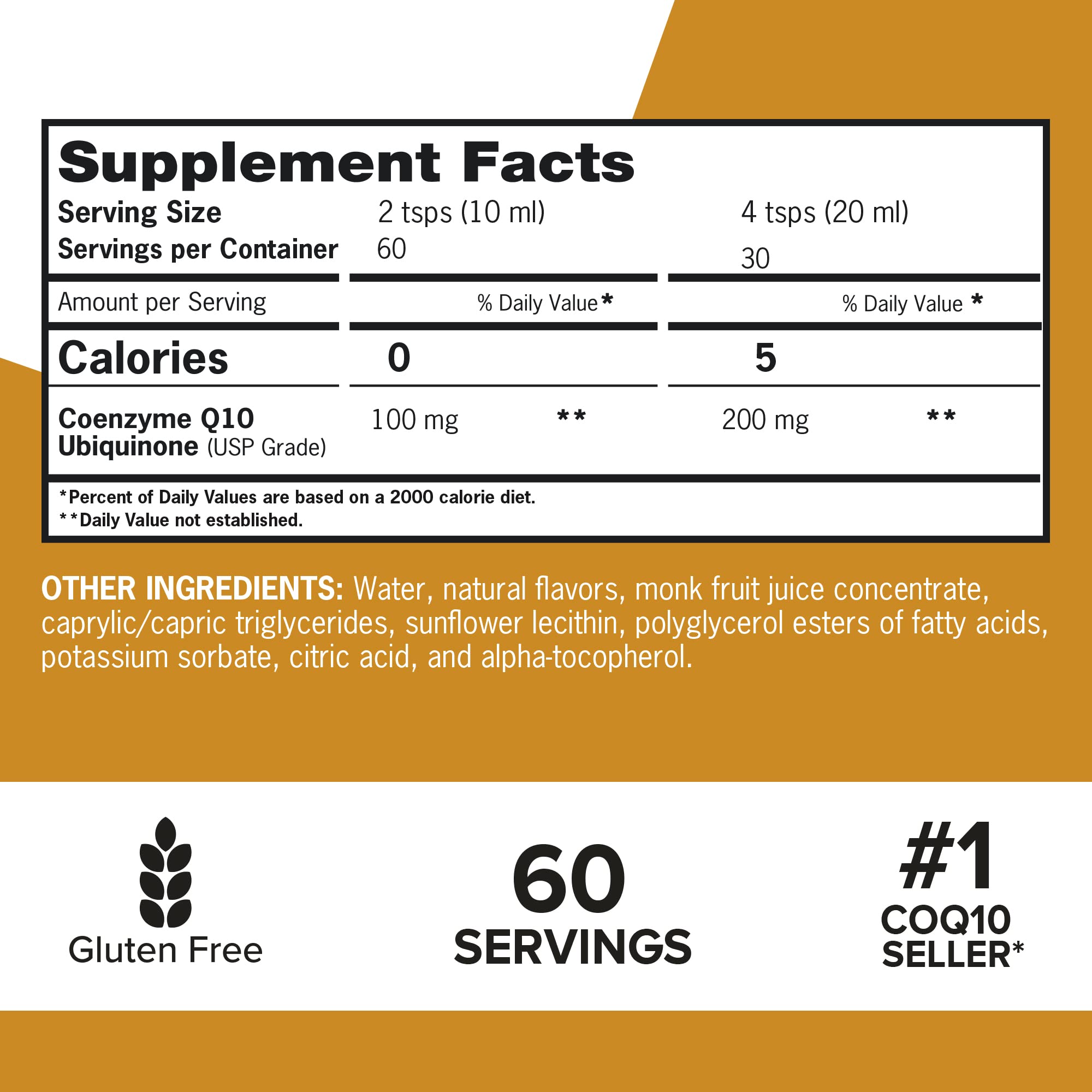 Qunol Liquid CoQ10 100mg, Superior Absorption Natural Supplement Form of Coenzyme Qunol buy supplements canada