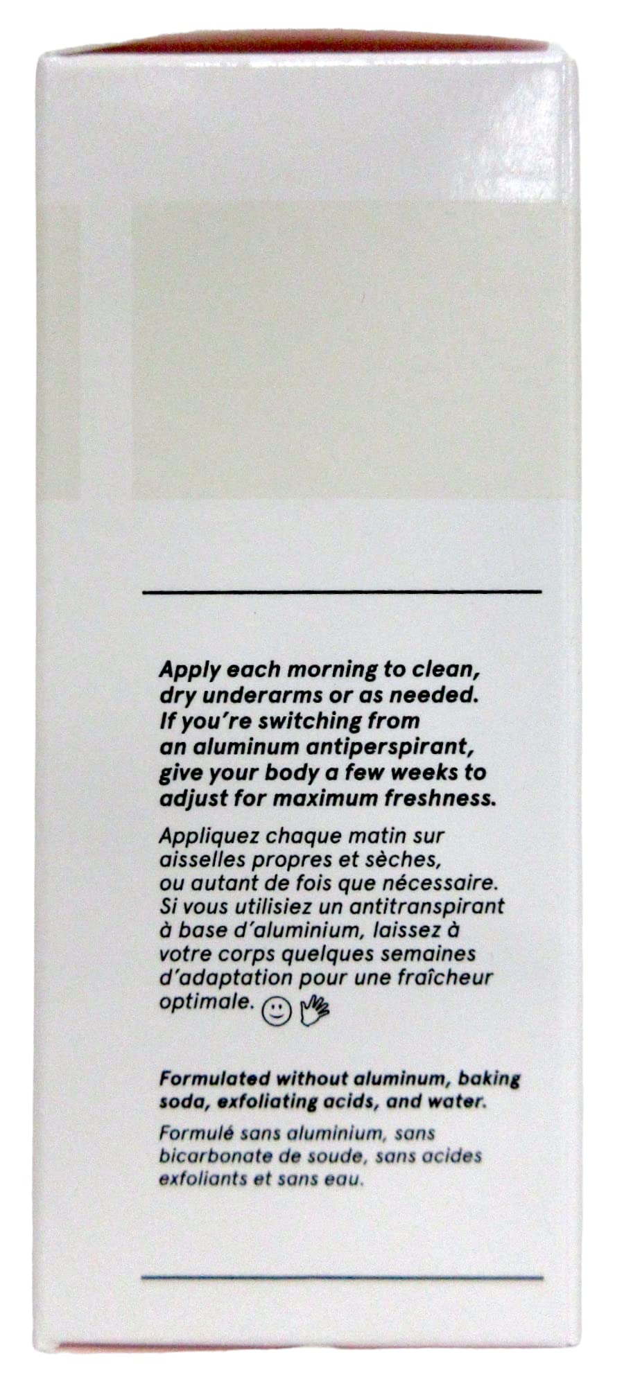 Glossier - Deodorant Refill Stick - Orange Blossom Neroli - 65 g / 2.2 oz Glossier buy supplements canada