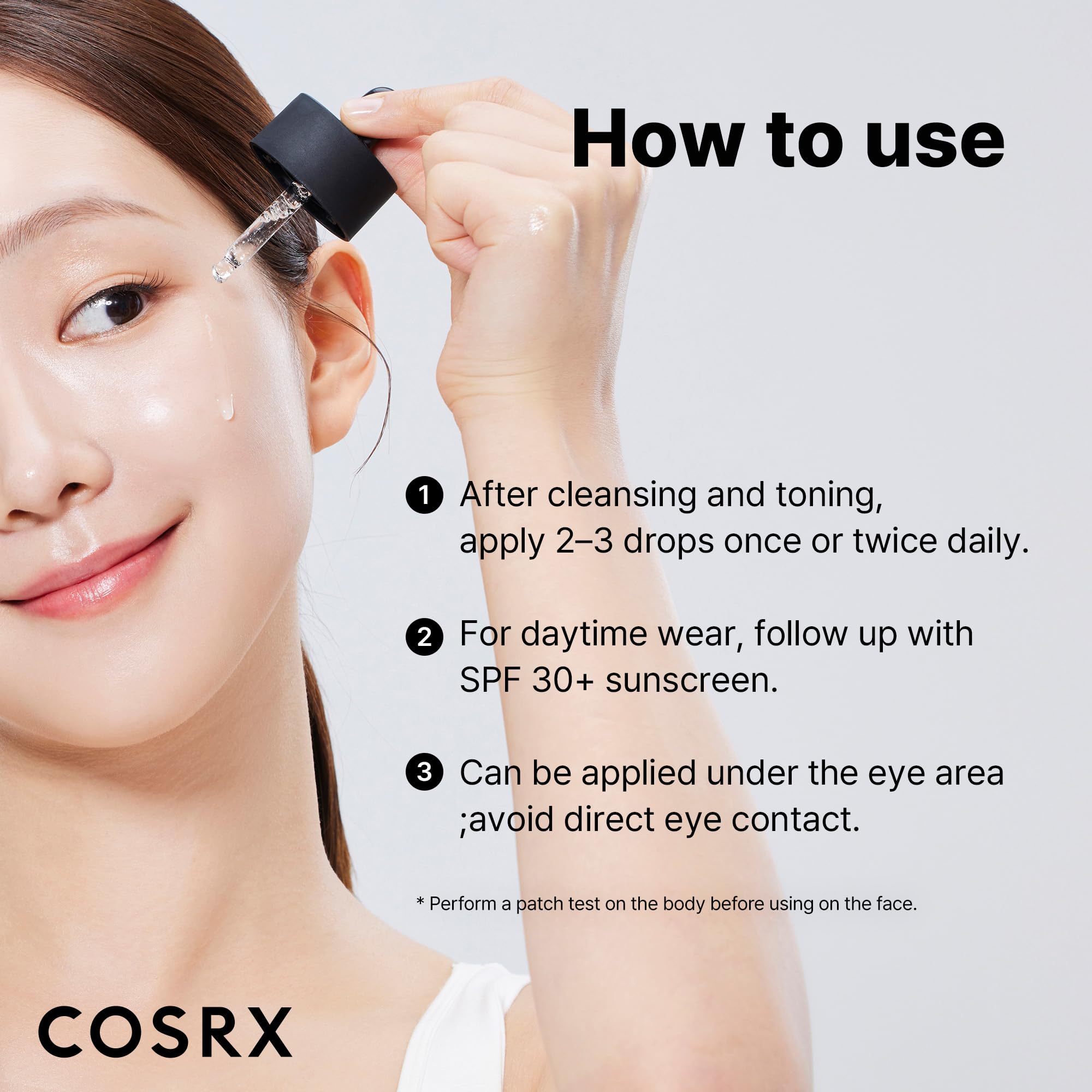 COSRX 15% Niacinamide Face Serum, 0.67 fl oz, Pore Minimizer Serum for Face, Even Skin Tone, Korean Skin Care COSRX buy supplements canada