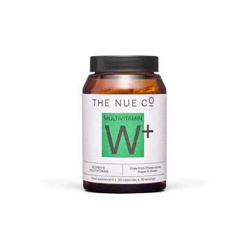 The Nue Co. Women's MULTIVITAMIN Supplement- Supports Energy, Immunity, Focus, Vegan, Gluten Free, 30 Capsules The Nue Co buy supplements canada