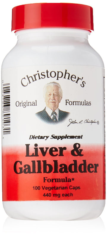 Dr. Christopher's Original Formulas Liver and Gall Bladder Formula Capsules, 100 Count Dr. Christopher's buy supplements canada
