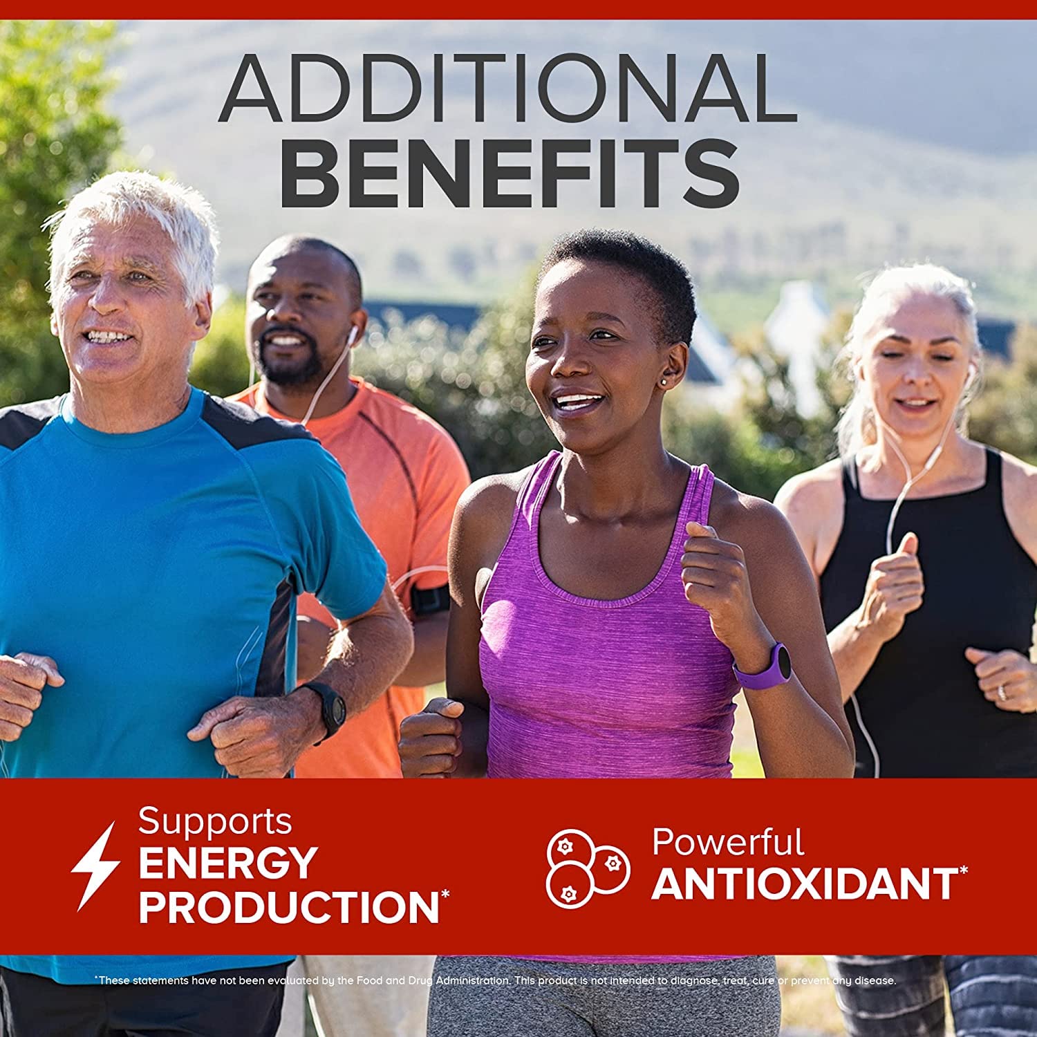 Qunol Ultra CoQ10 100mg, 3x Better Absorption, Patented Water and Fat Soluble Natural Supplement Form of Coenzyme Q10 Qunol buy supplements canada