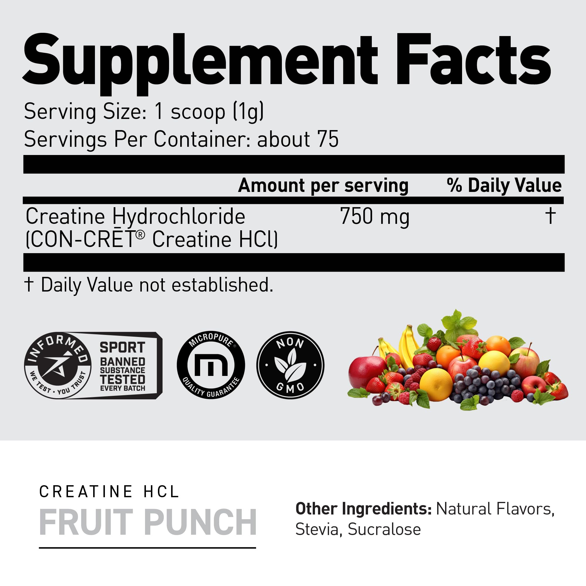Kaged Creatine HCl Powder | 7X Concentrated vs Mono | Muscle Building & Recovery | High Absorption | No Bloating | Creatine for Men & Women Kaged buy supplements canada