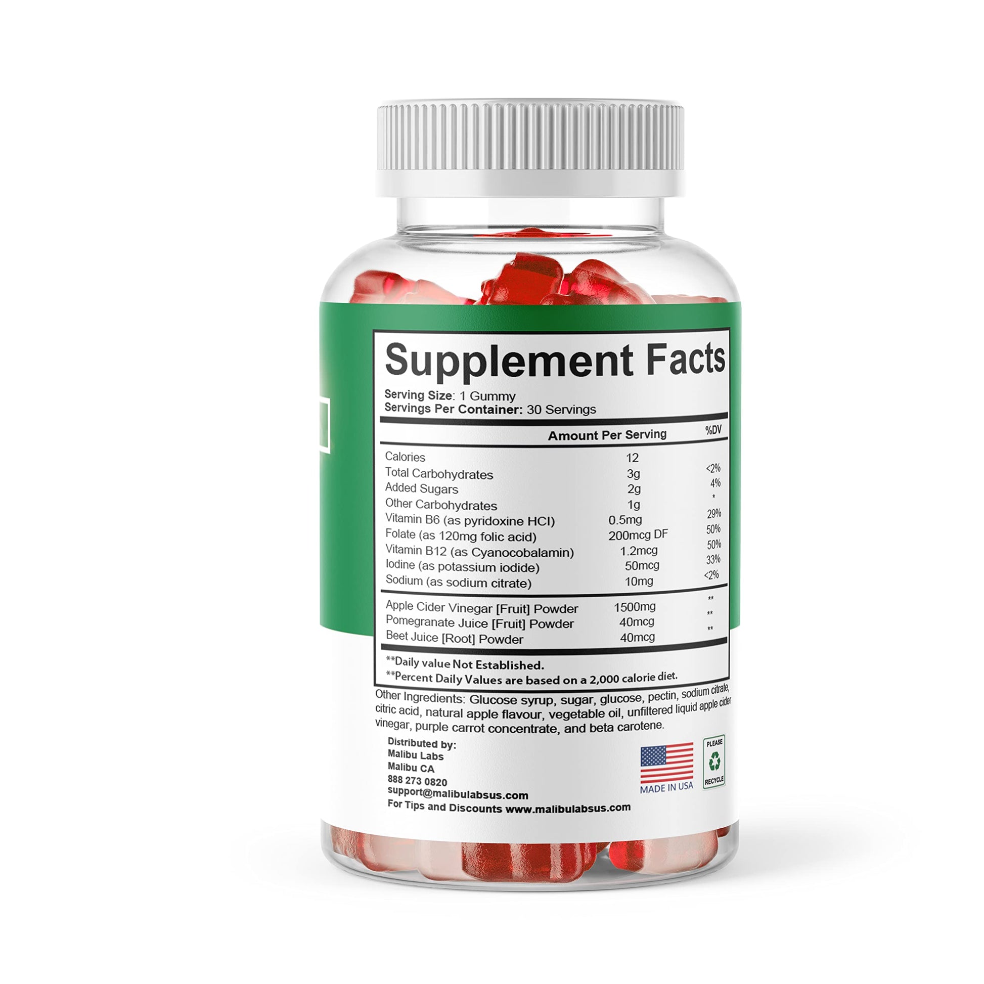 Divinity Labs Keto ACV Gummies, Apple Cider Vinegar Ketosis, New Strong Time Released Malibu Labs buy supplements canada
