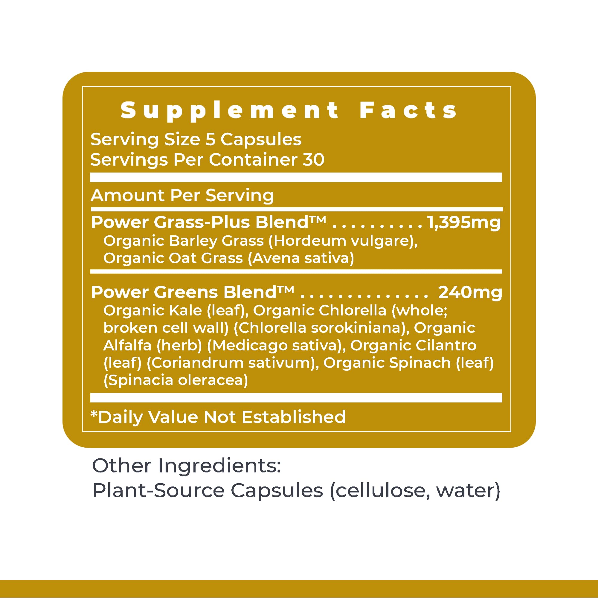 Premier Research Labs Greens Capsules - Super Greens Capsules, Greens Supplements, Super Greens Pills for Wellness, Veggie Pills with Leafy Greens, Kale, Chlorella - 150 Vegetarian Capsules Premier Research Labs buy supplements canada