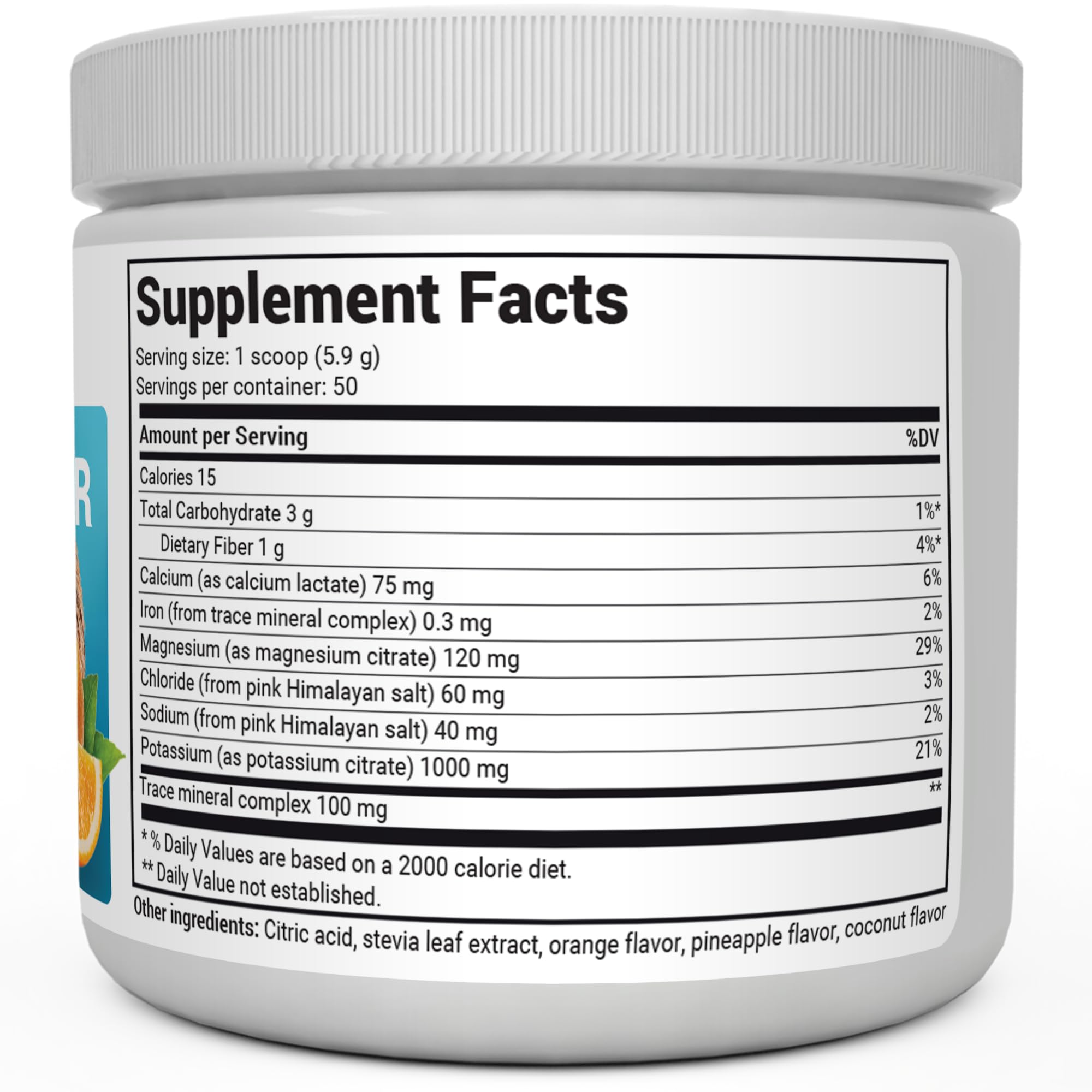 Dr. Berg Hydration Keto Electrolyte Powder - Enhanced w/ 1,000mg of Potassium Dr. Berg Nutritionals buy supplements canada