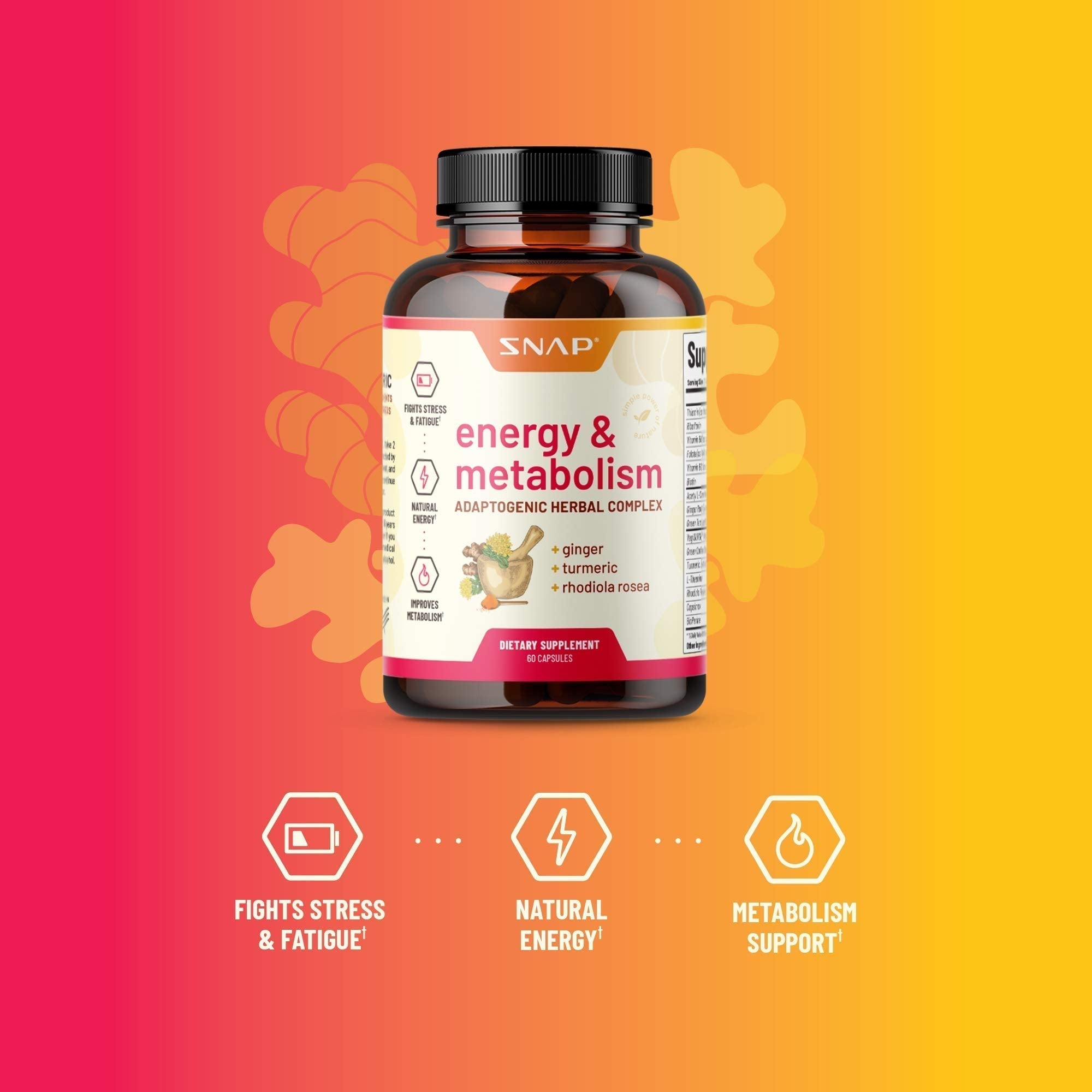 Snap Supplements Nitric Oxide Gummies and Energy Capsules Snap Supplements buy supplements canada