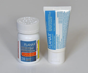 Flanax Dual-Action Pain Relief Kit Flanax buy supplements canada
