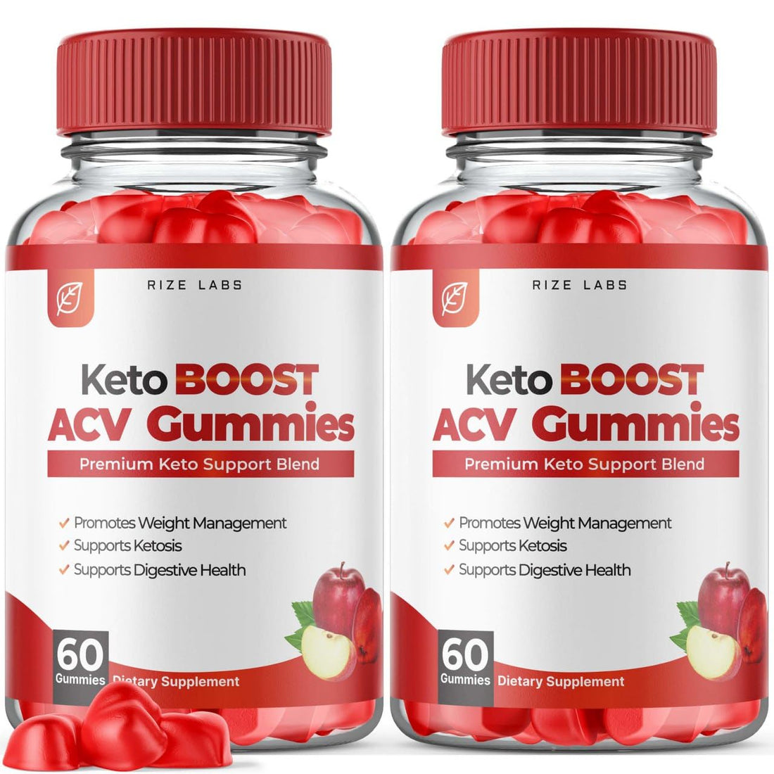(2 Pack) Keto Boost ACV Gummies - Keto Boost ACV Gummies for Advanced Weight Loss rize labs buy supplements canada
