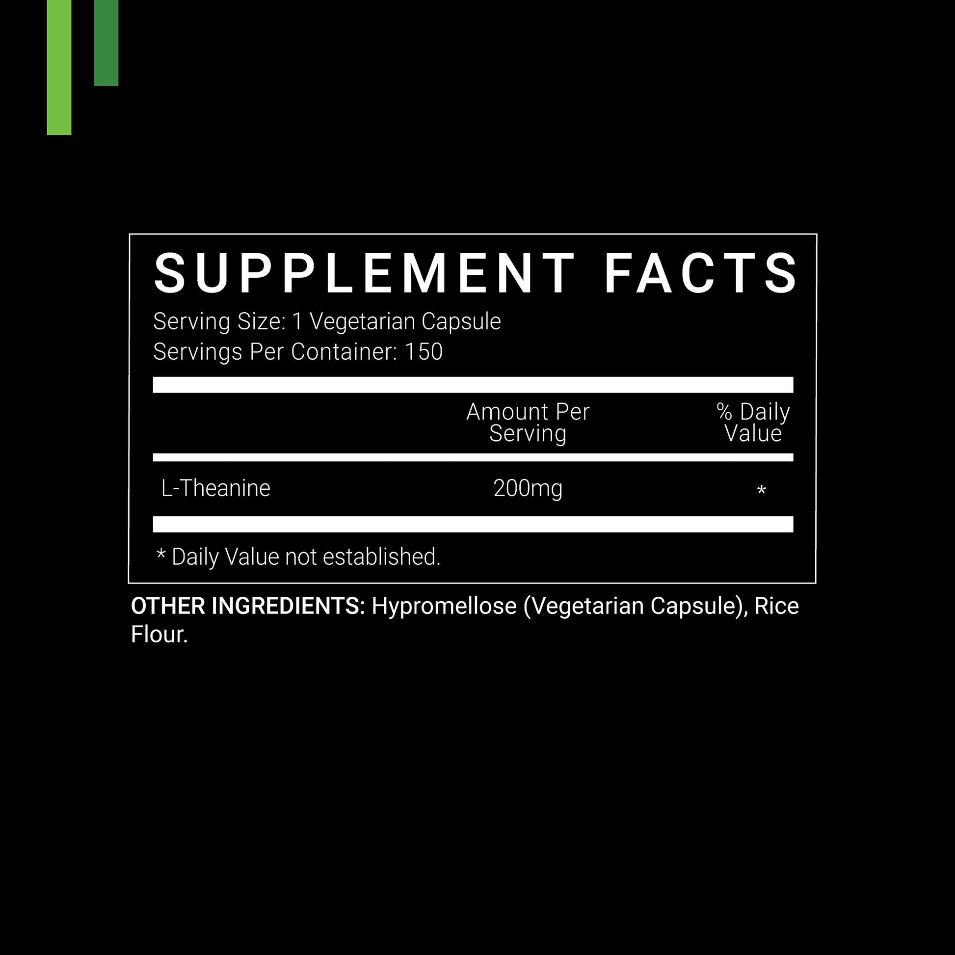 SYMNUTRITION L-Theanine 200mg — 150 Count (V-Capsules) / 150 Servings Manufactured in a cGMP-Registered Facility in USA; Non-GMO, Vegan & Gluten Free SYMNUTRITION buy supplements canada