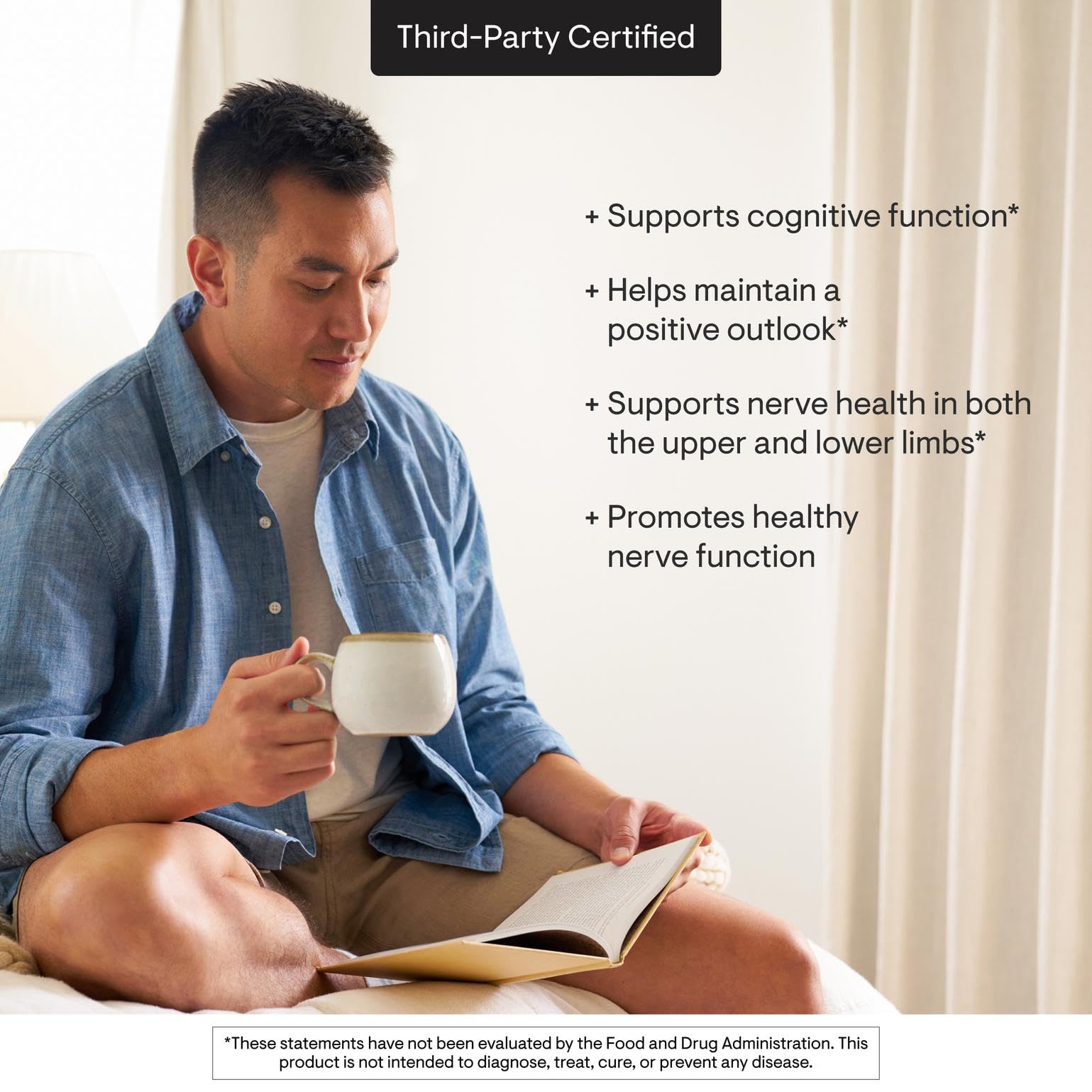 THORNE - Acetyl-L-Carnitine - 500 mg - Supports Brain Function & Healthy Nerve Sensations in The Hands & Feet* - Gluten, Dairy & Soy-Free - 60 Capsules THORNE buy supplements canada