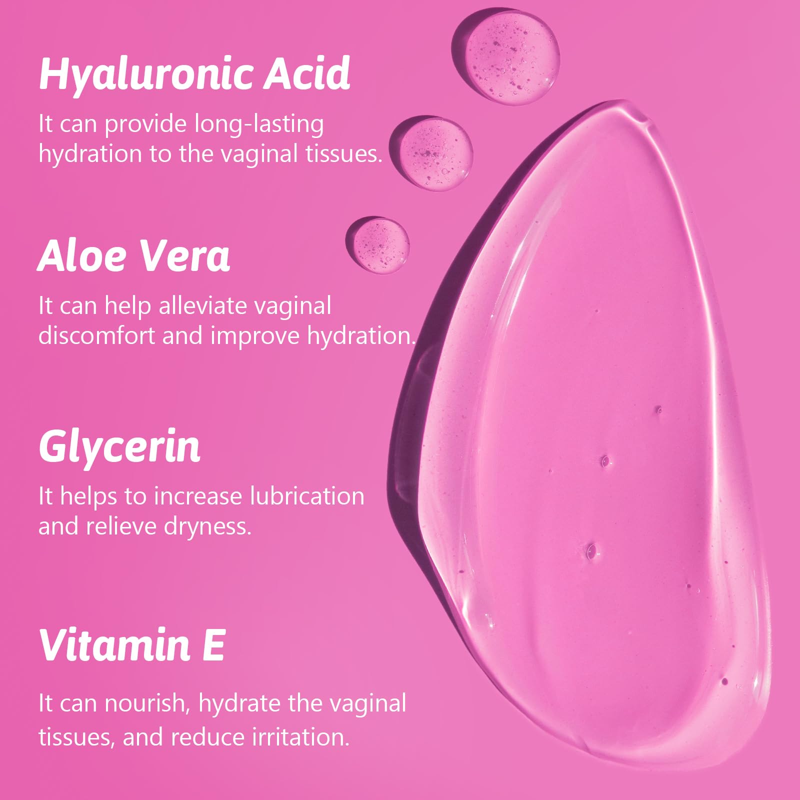 vetrue Vaginal Moisturizing Gel, pH-Balanced Formula with Hyaluronic Acid, Aloe Vera vetrue buy supplements canada