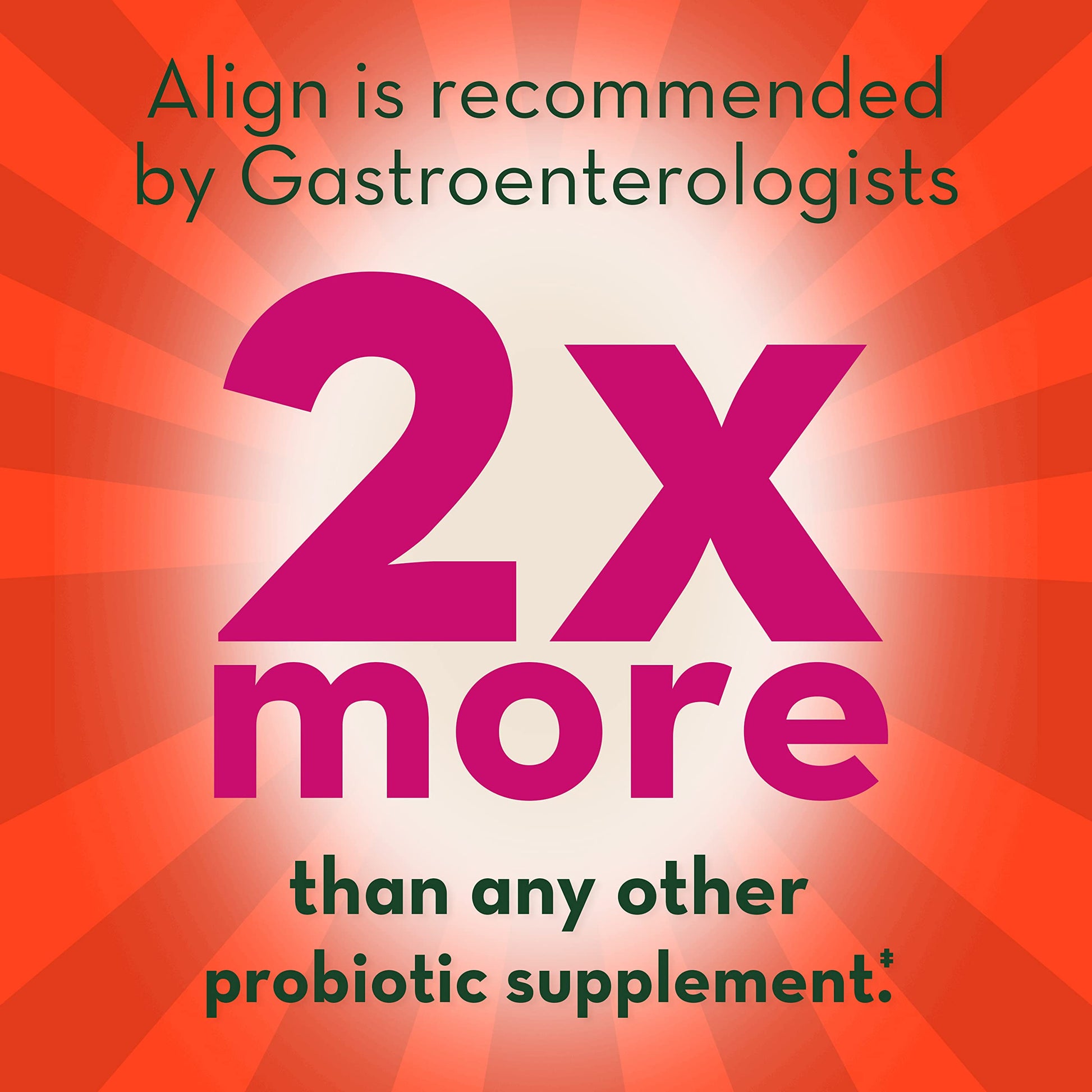 Align Probiotic, Women's Dual Action, Probiotics for Women, Multi-Strain Probiotic with Chaste Tree Align buy supplements canada