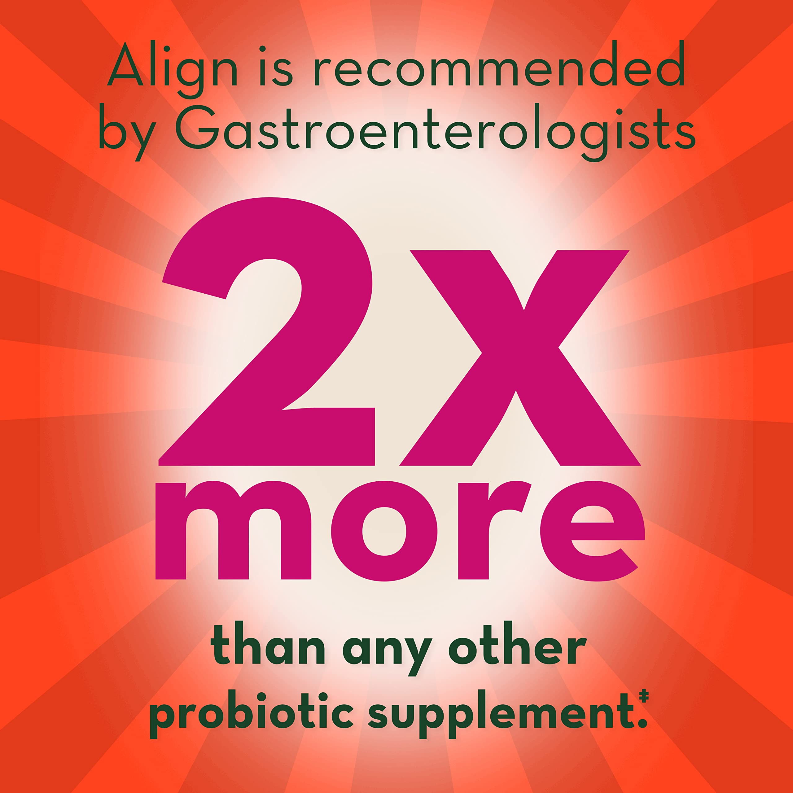Align Probiotic, Women's Dual Action, Probiotics for Women, Multi-Strain Probiotic with Chaste Tree Align buy supplements canada