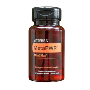doTERRA MetaPWR Mito2Max Energy Supplement - 60 Capsules doTERRA buy supplements canada