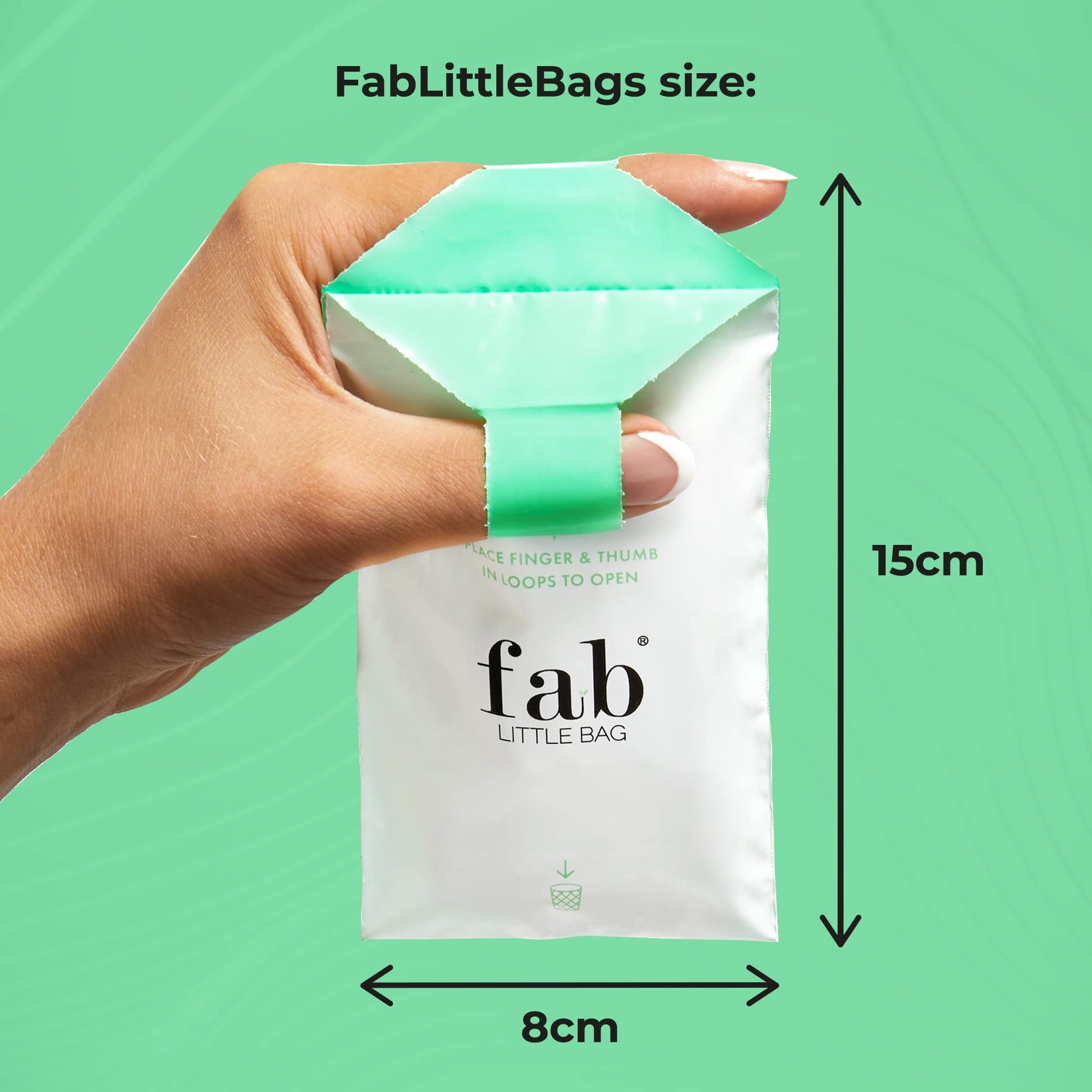 Fab Little Bag Starter Plus Pack - 45 Sanitary Disposal Bags Plus Recyclable Refill Pack Fab Little Bag buy supplements canada