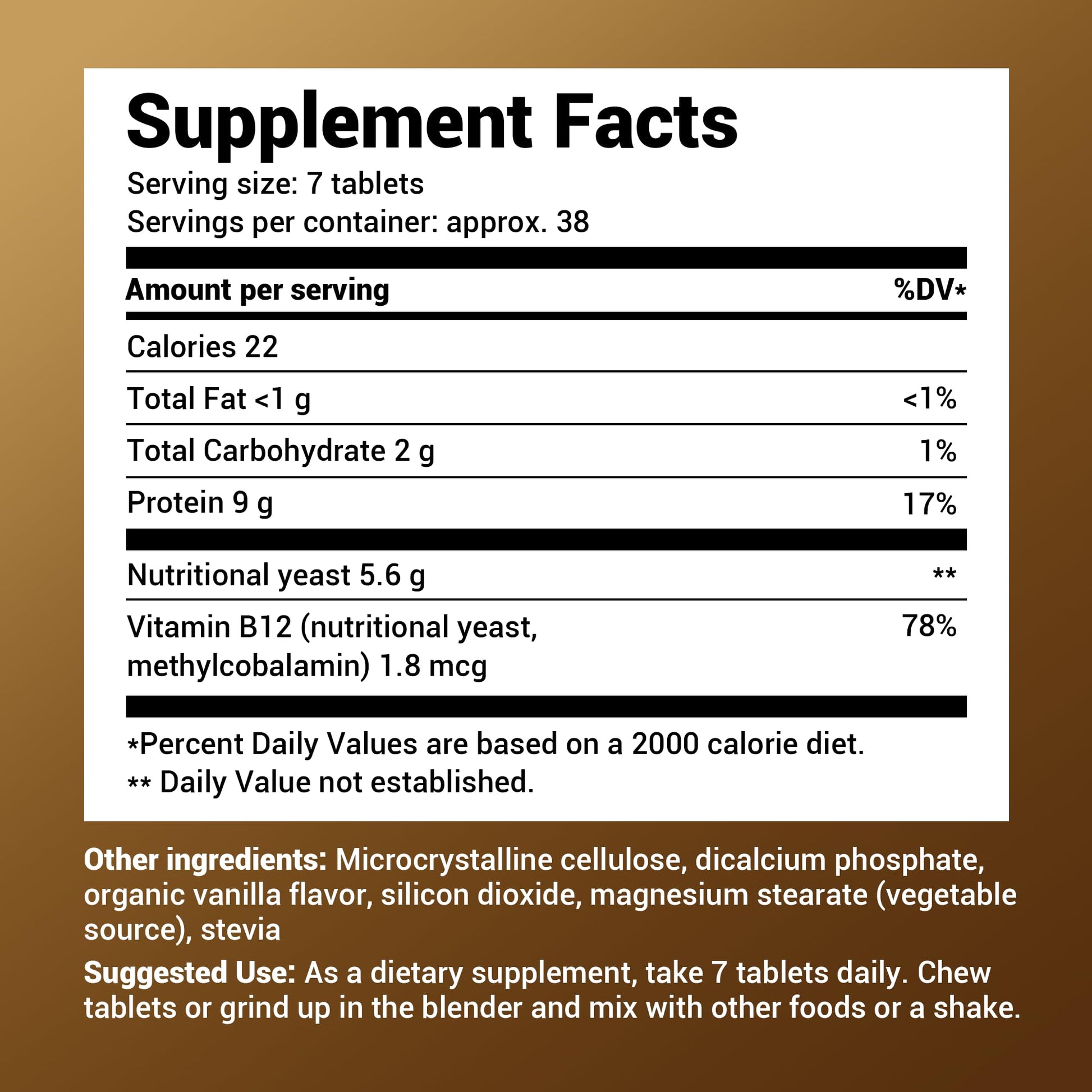 Dr. Berg Nutritional Yeast Tablets – Natural B12 Added - All 8 B Vitamin Complex – Organic Dr. Berg Nutritionals buy supplements canada