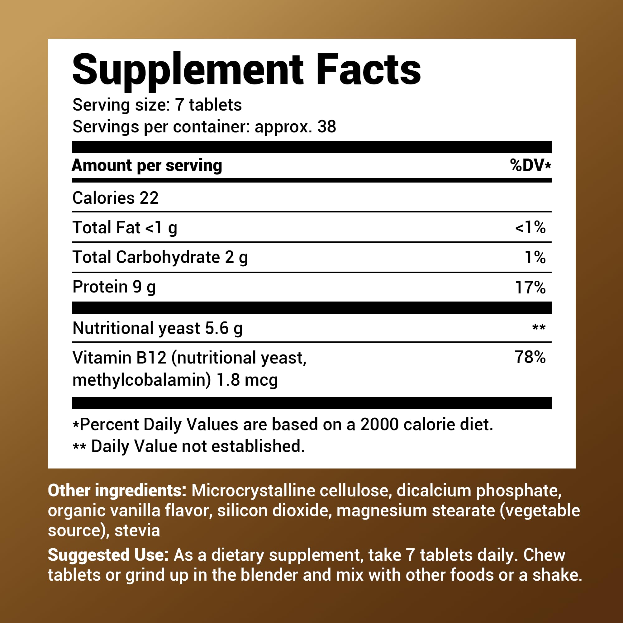 Dr. Berg Nutritional Yeast Tablets – Natural B12 Added - All 8 B Vitamin Complex – Organic Dr. Berg Nutritionals buy supplements canada